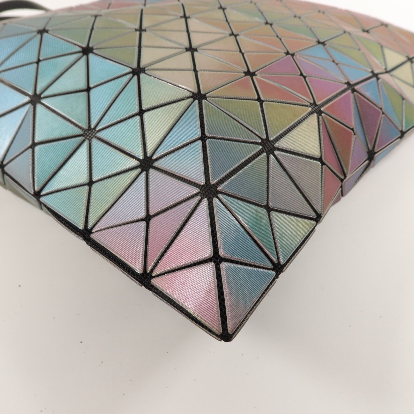 BAO BAO ISSEYMIYAKE PVC Tote Bag手挽袋