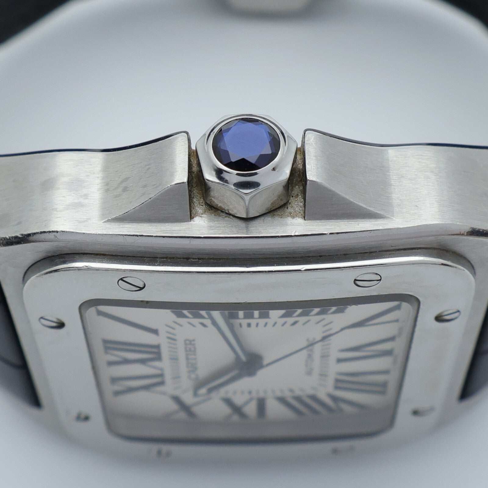 CARTIER Santos 100 W20073X8