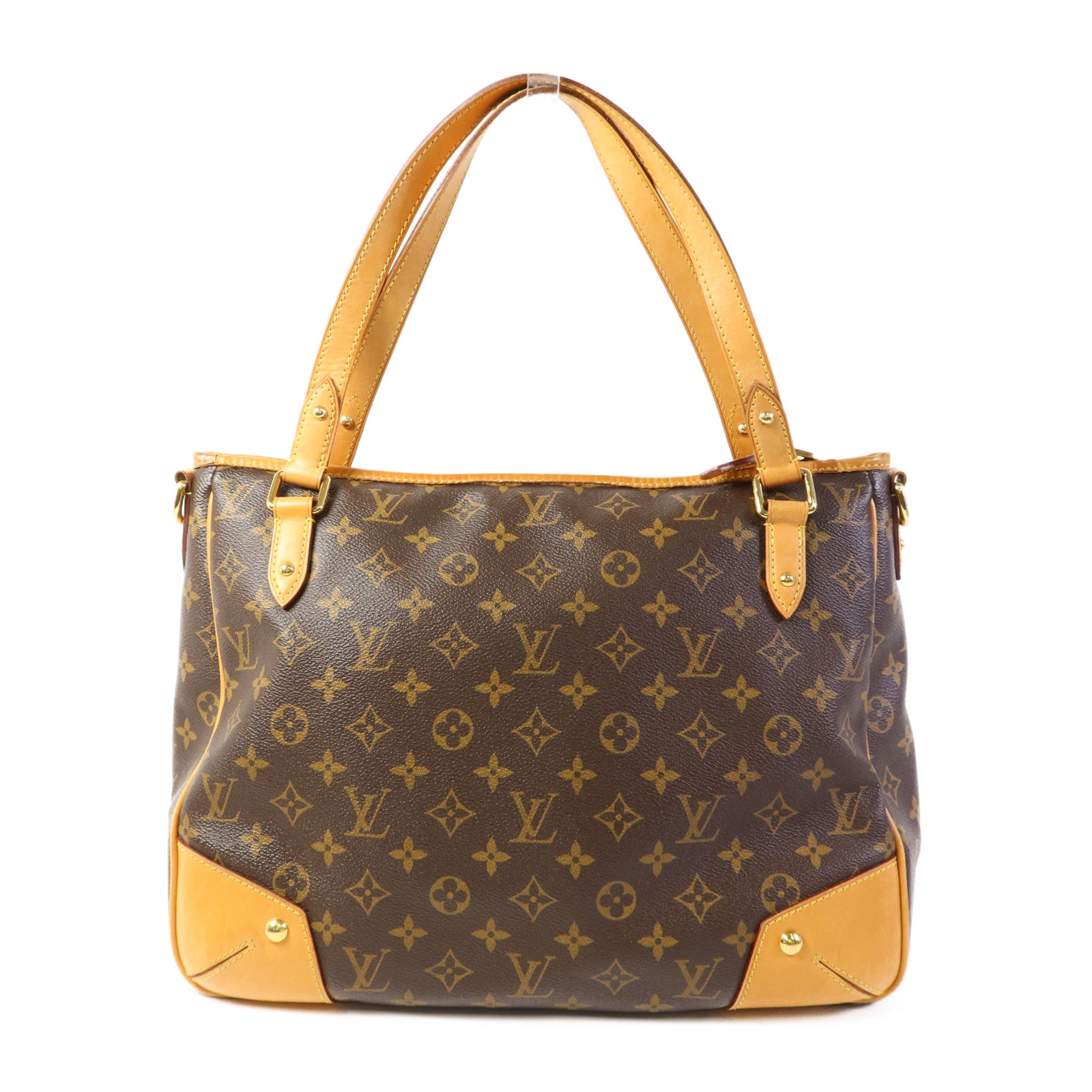 LOUIS VUITTON Monogram Estrela MM金扣手挽肩背兩用袋
