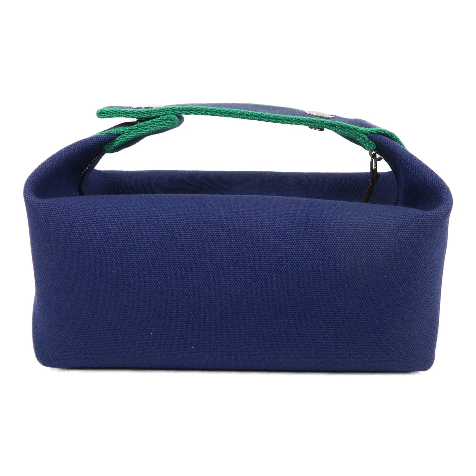 HERMES 帆布Bride-A-Brac PM手挽袋