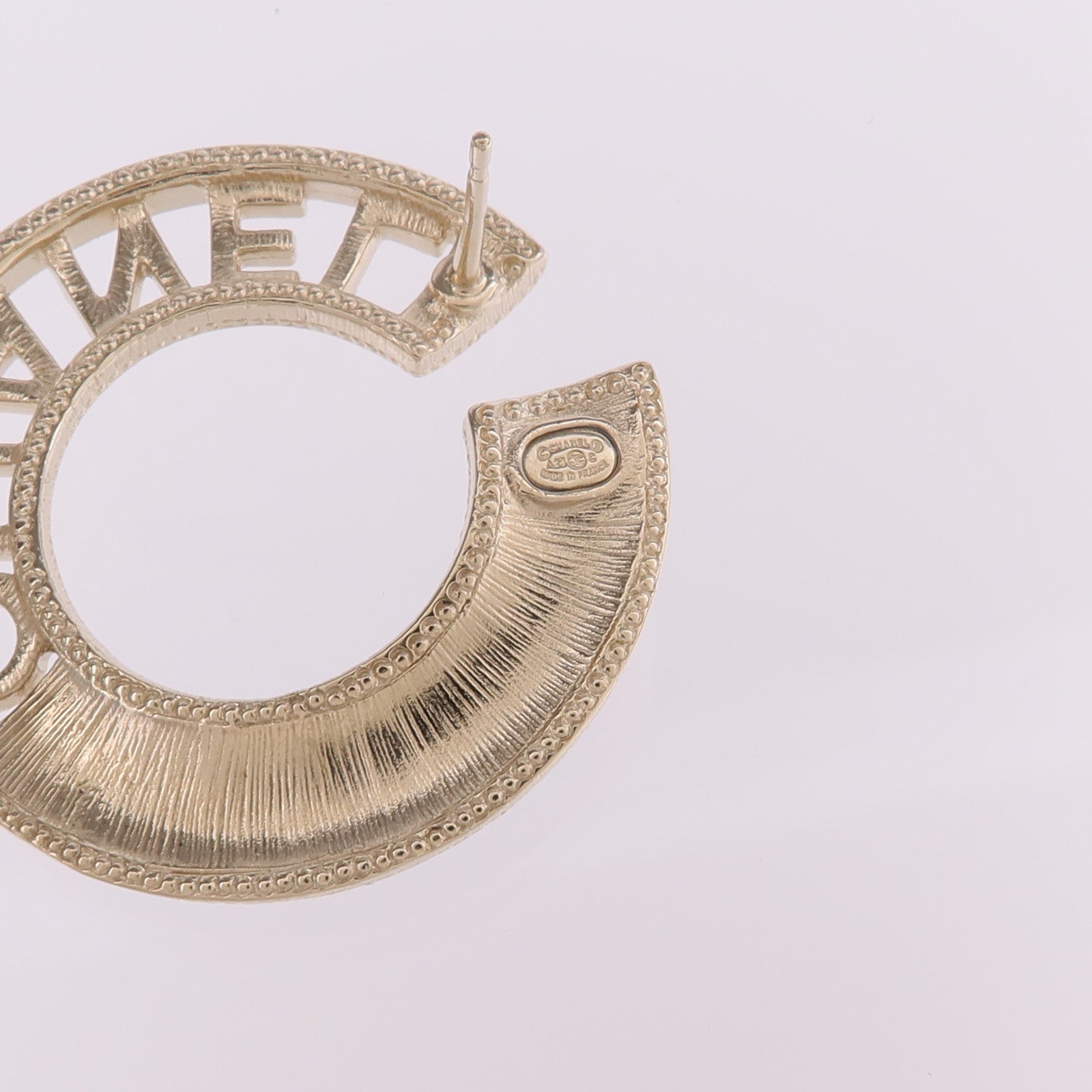 CHANEL 金屬Earrings耳環