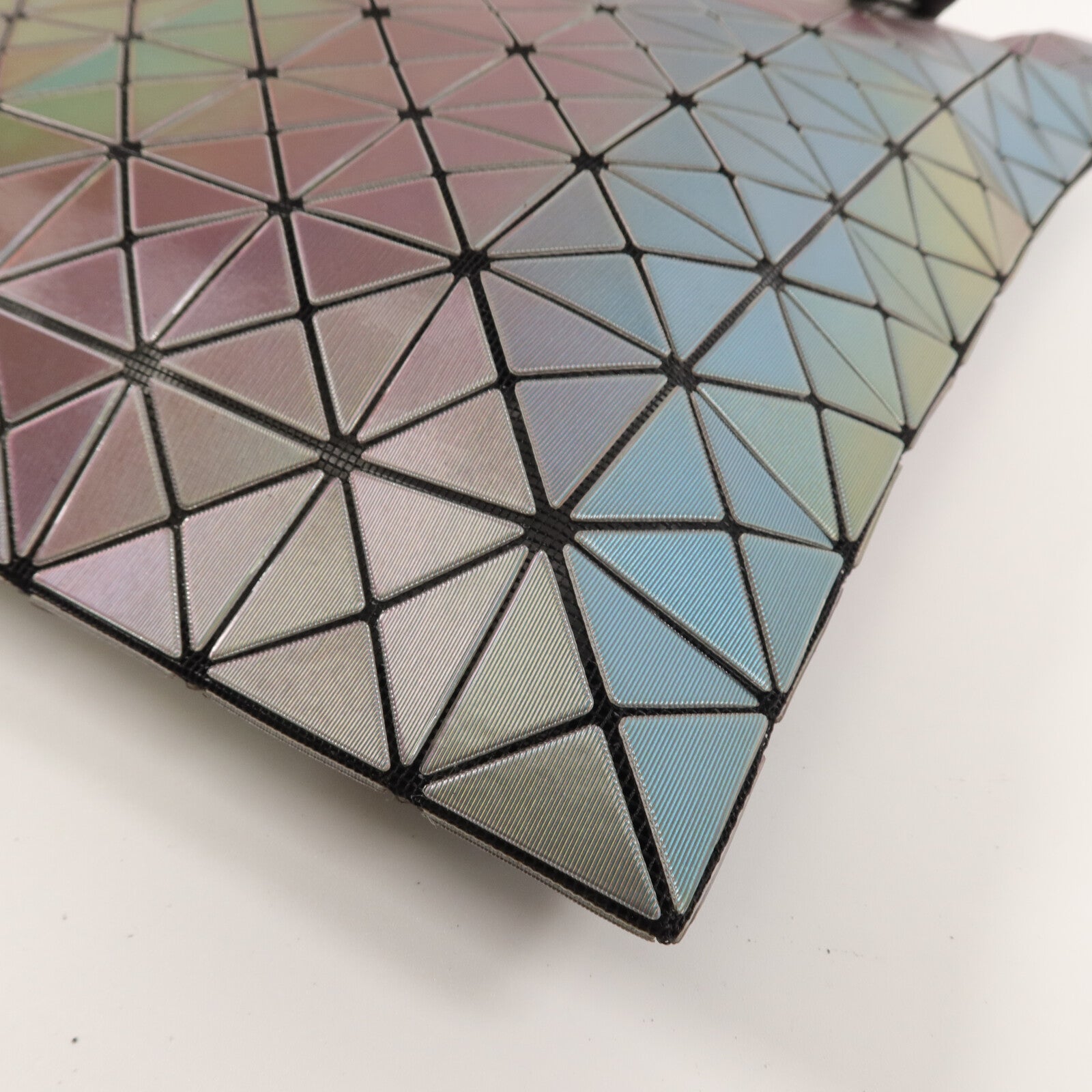 BAO BAO ISSEYMIYAKE PVC Tote Bag手挽袋
