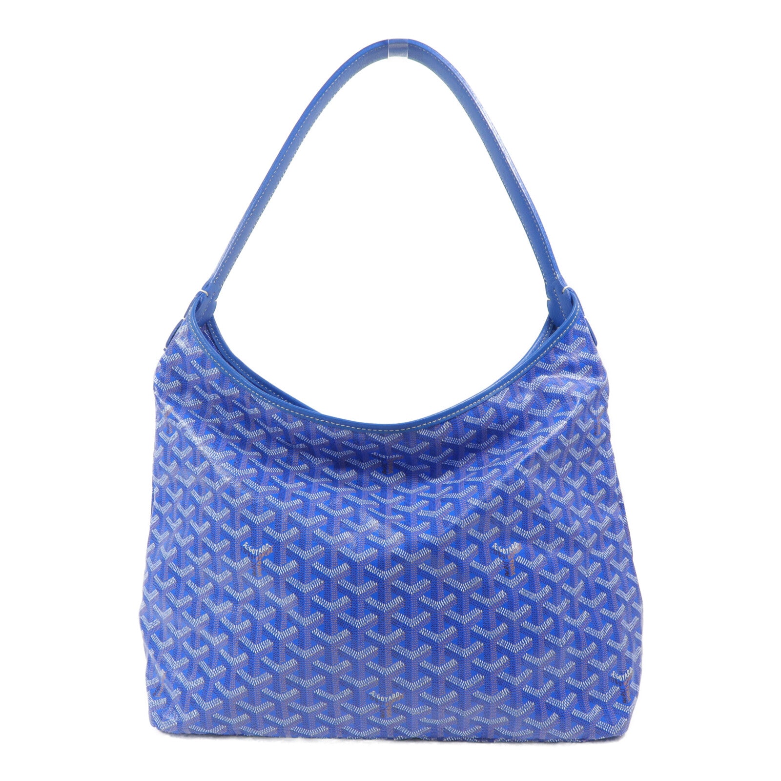 GOYARD 塗層帆布Boheme Hobo肩背袋