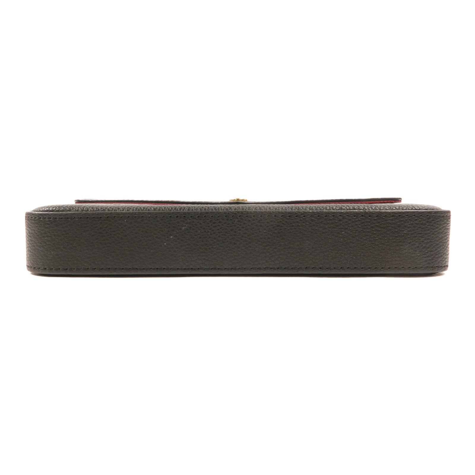 LOUIS VUITTON Monogram Empreinte Pochette Felicie鏈帶肩背袋