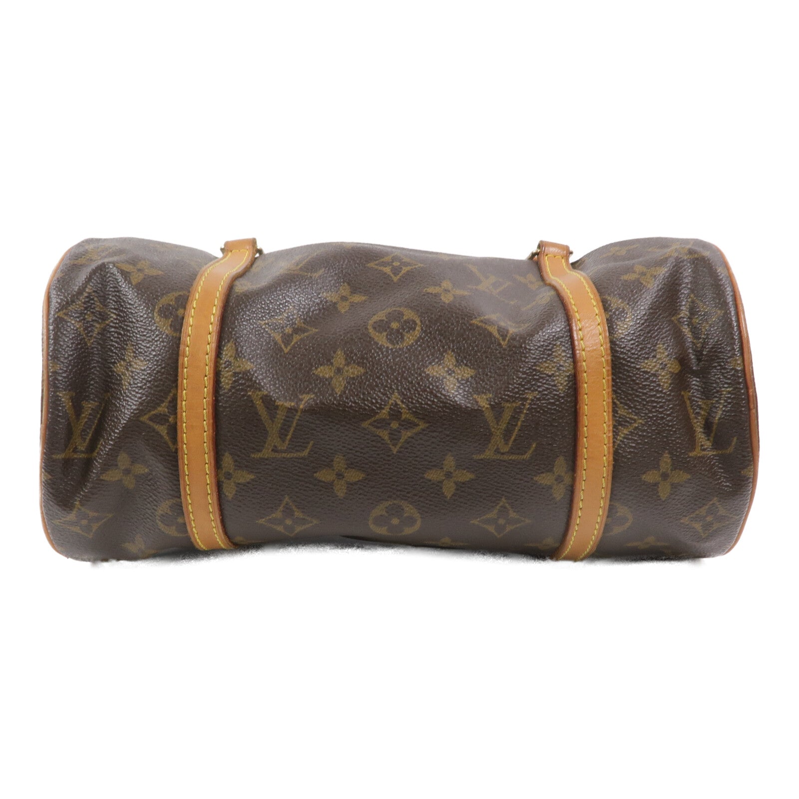 LOUIS VUITTON Monogram Papillon PM手挽袋