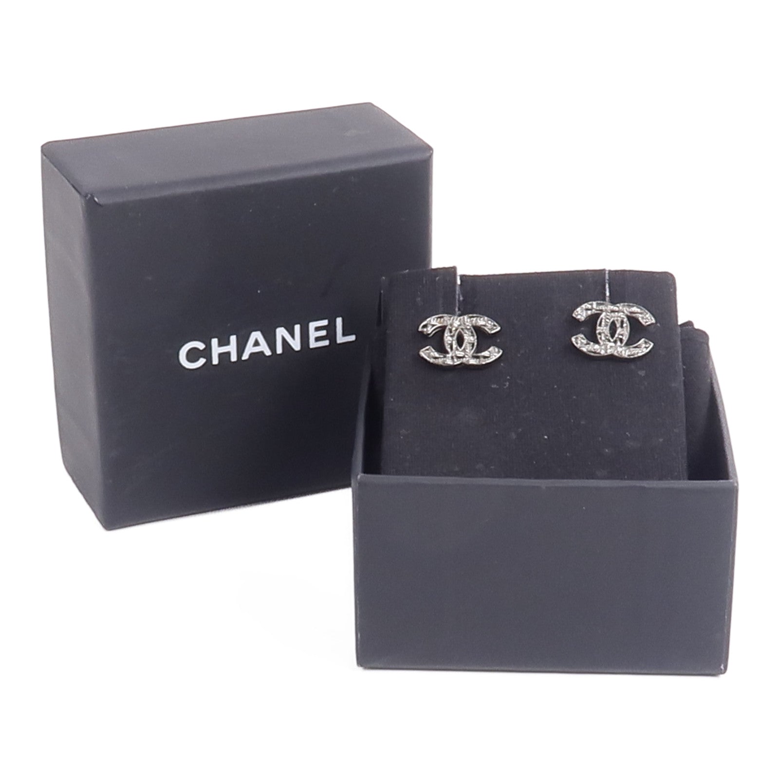 CHANEL 金屬Earrings耳環