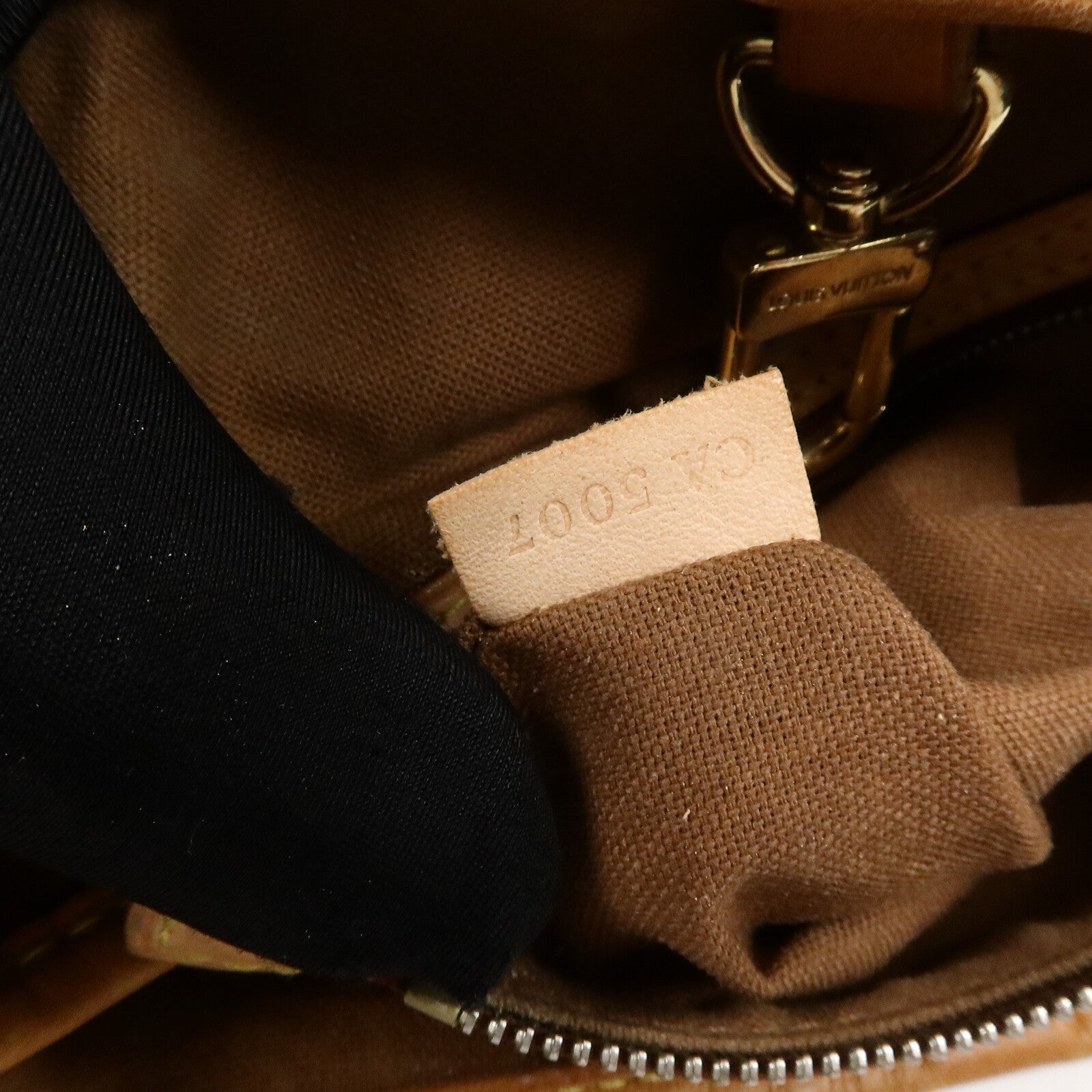 LOUIS VUITTON Monogram Batignolles肩背袋