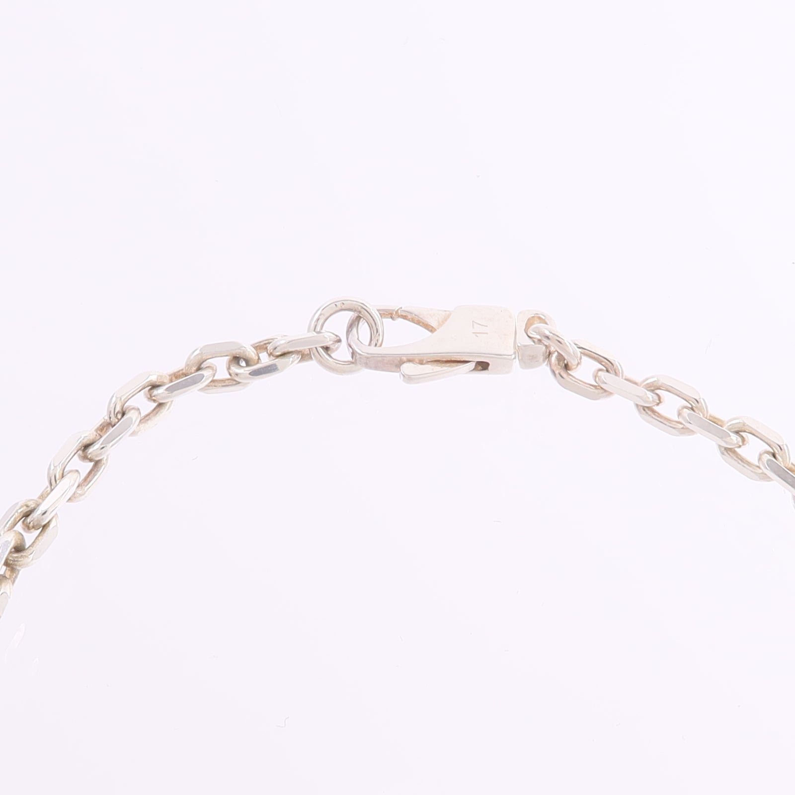 GUCCI 925純銀Bracelet手鏈