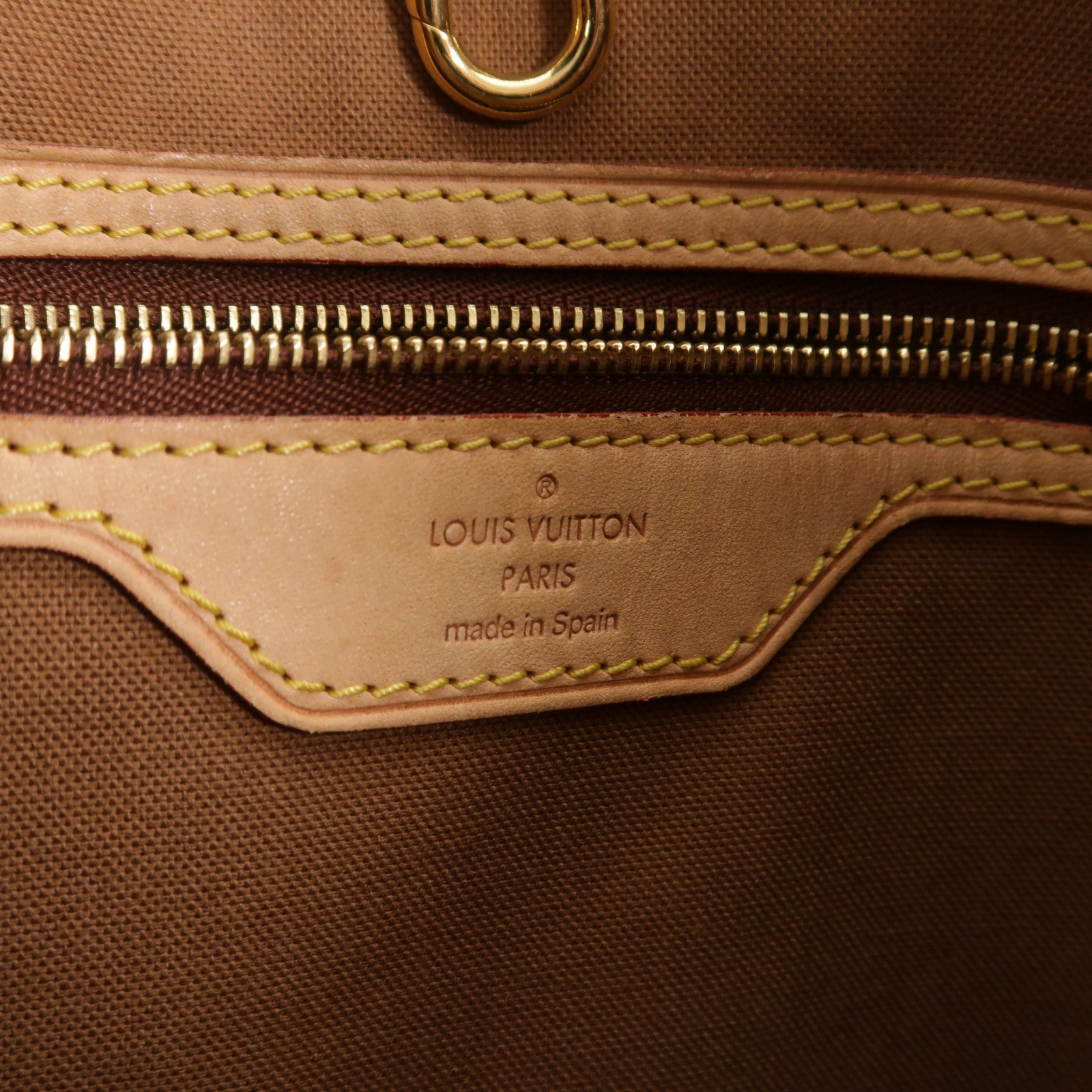 LOUIS VUITTON Monogram Batignolles肩背袋