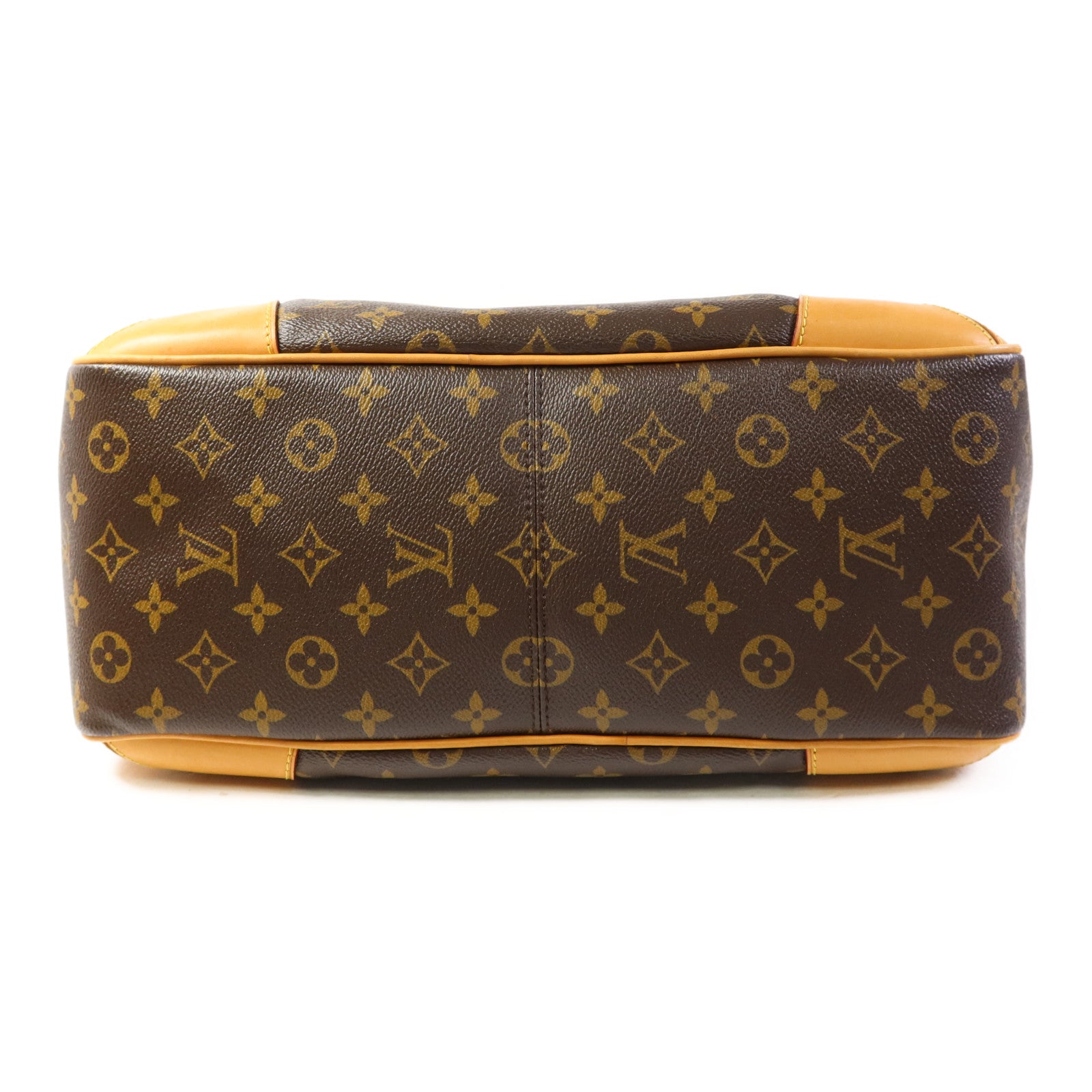 LOUIS VUITTON Monogram Estrela MM金扣手挽肩背兩用袋