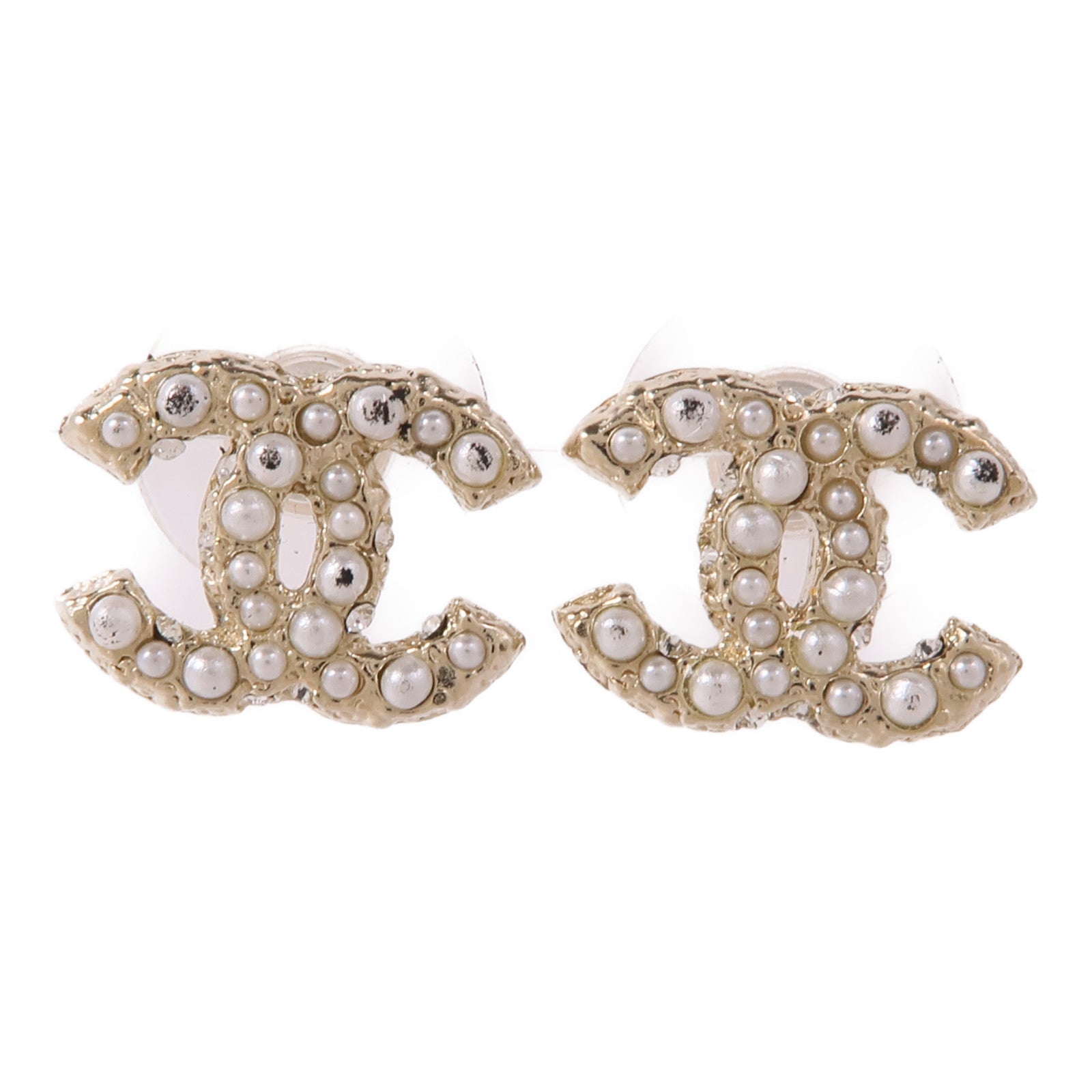 CHANEL 金屬Earrings耳環