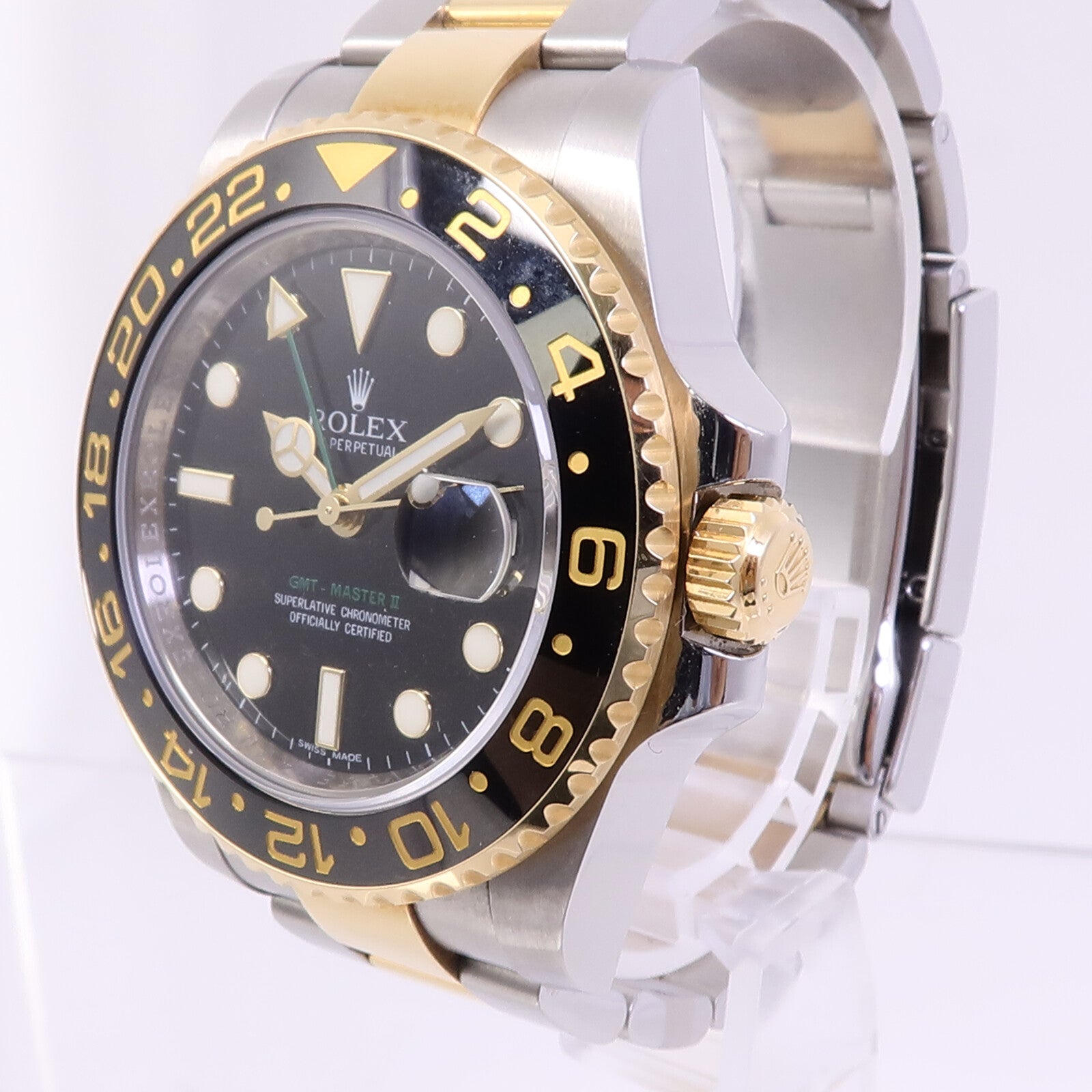ROLEX GMT-Master II 116713LN