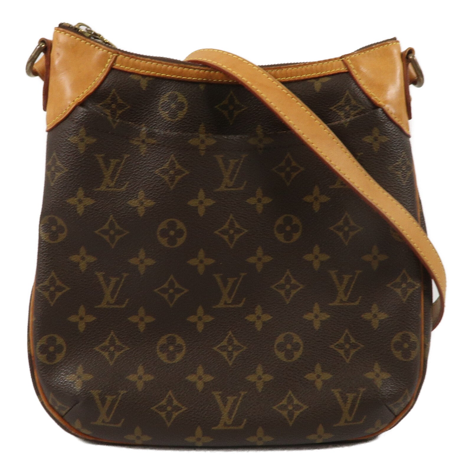 LOUIS VUITTON Monogram Odeon PM肩背袋