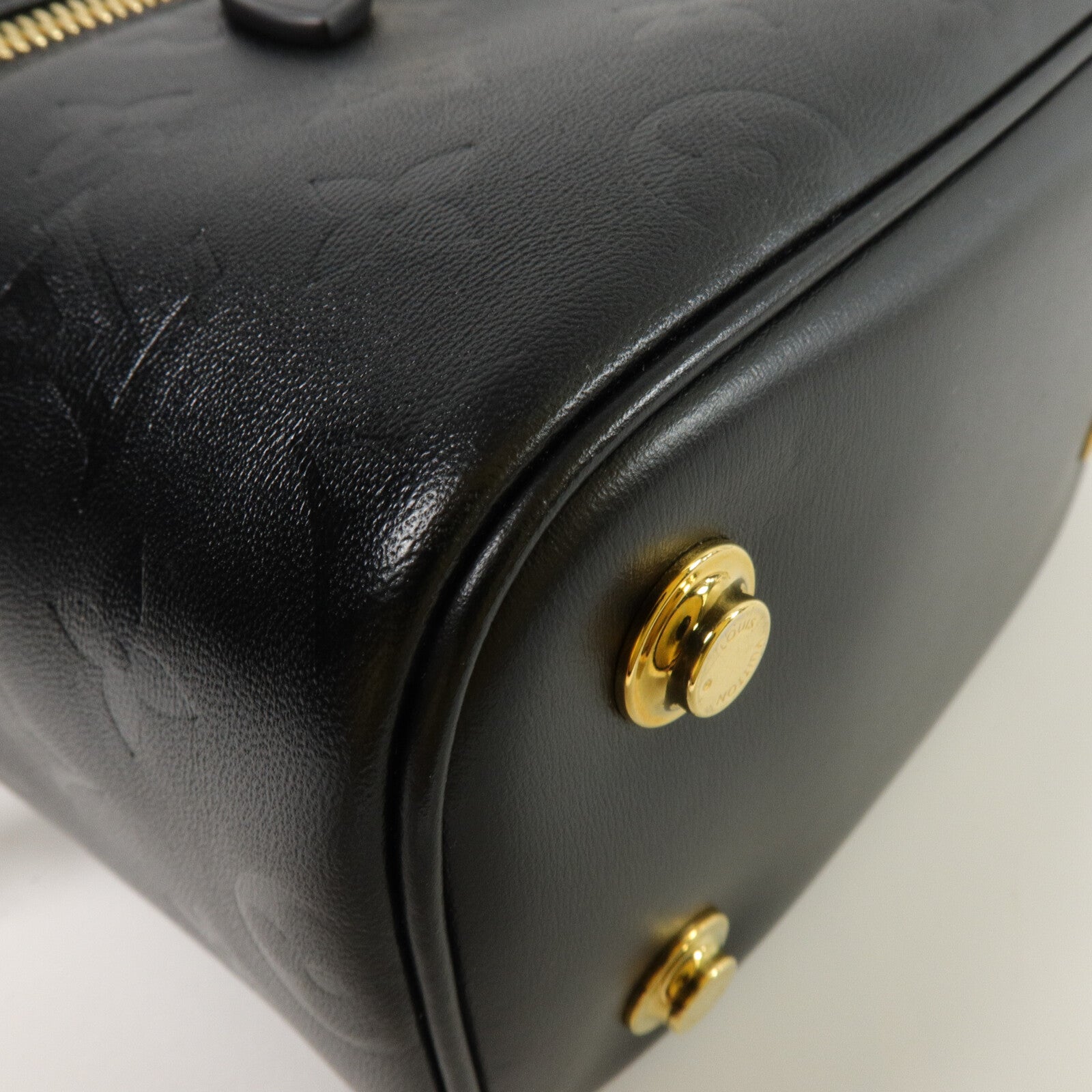 LOUIS VUITTON Monogram Ink Vanity PM手挽肩背兩用袋
