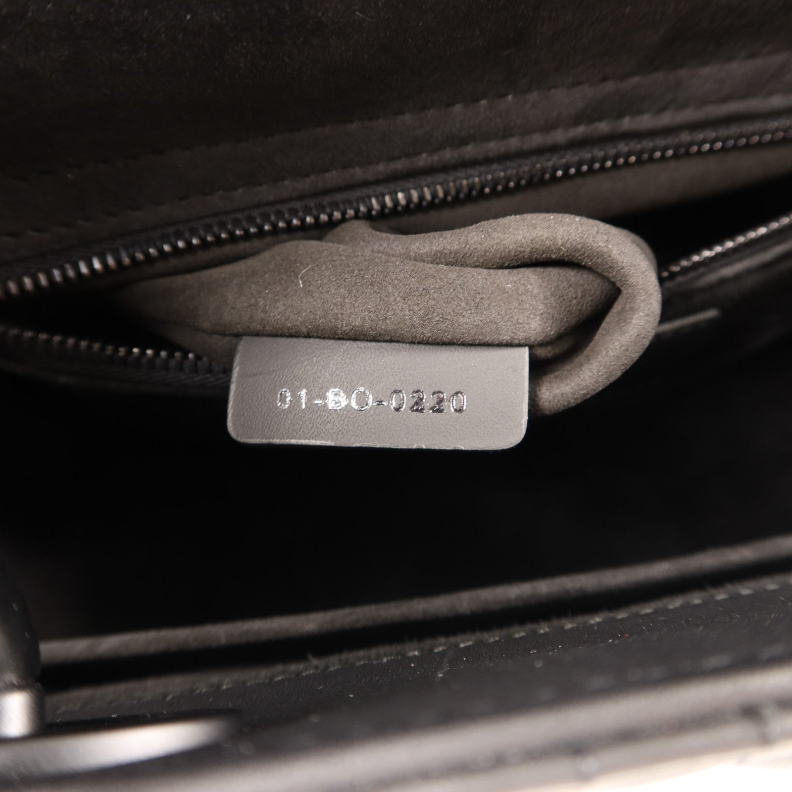 Dior 牛皮皮革Lady Dior Medium手挽肩背兩用袋
