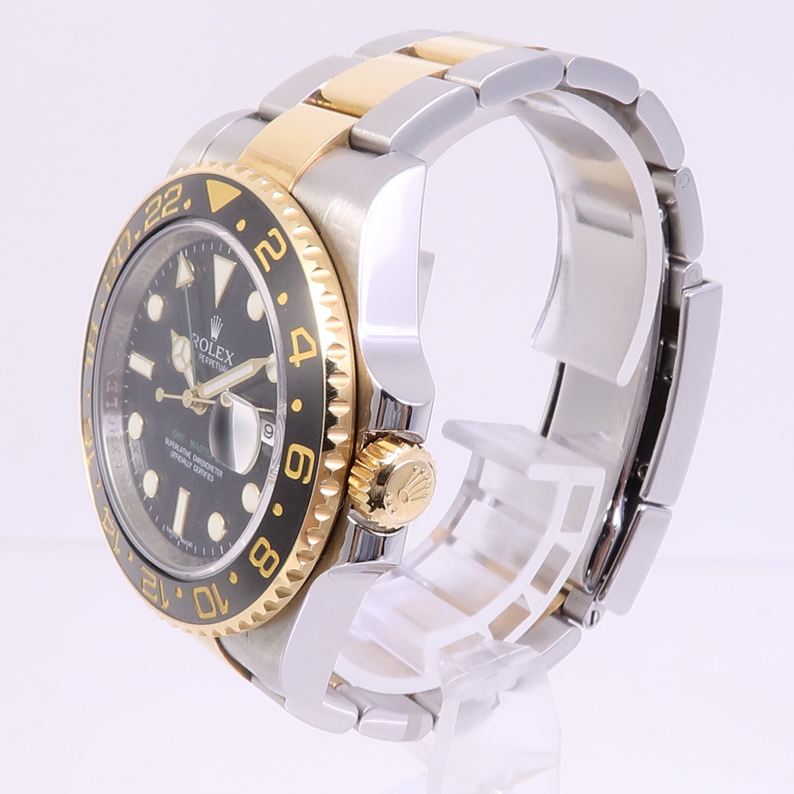 ROLEX GMT-Master II 116713LN