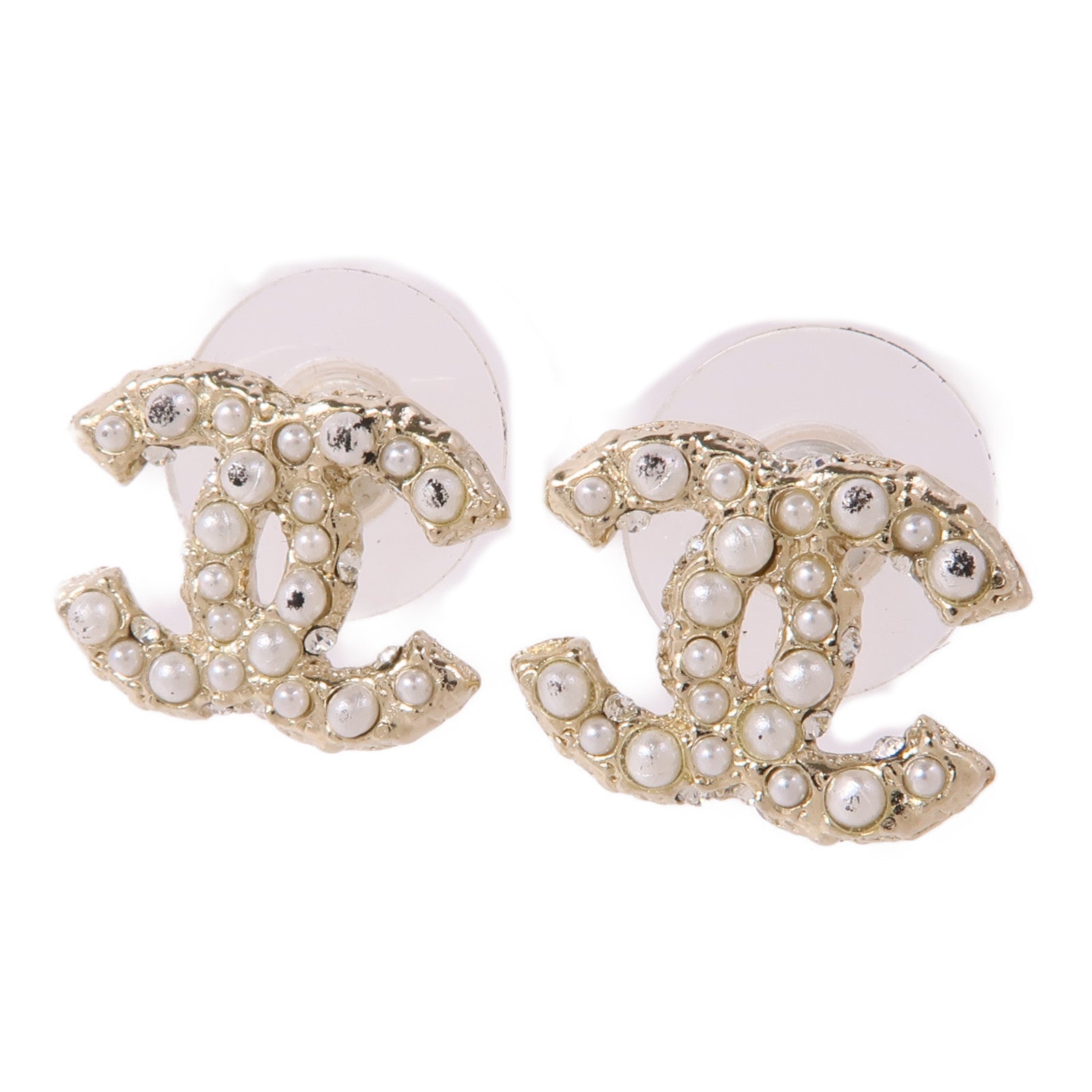 CHANEL 金屬Earrings耳環