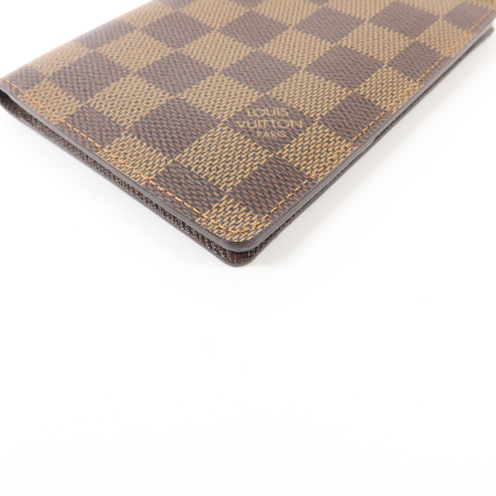 LOUIS VUITTON Damier Pass Case護照套