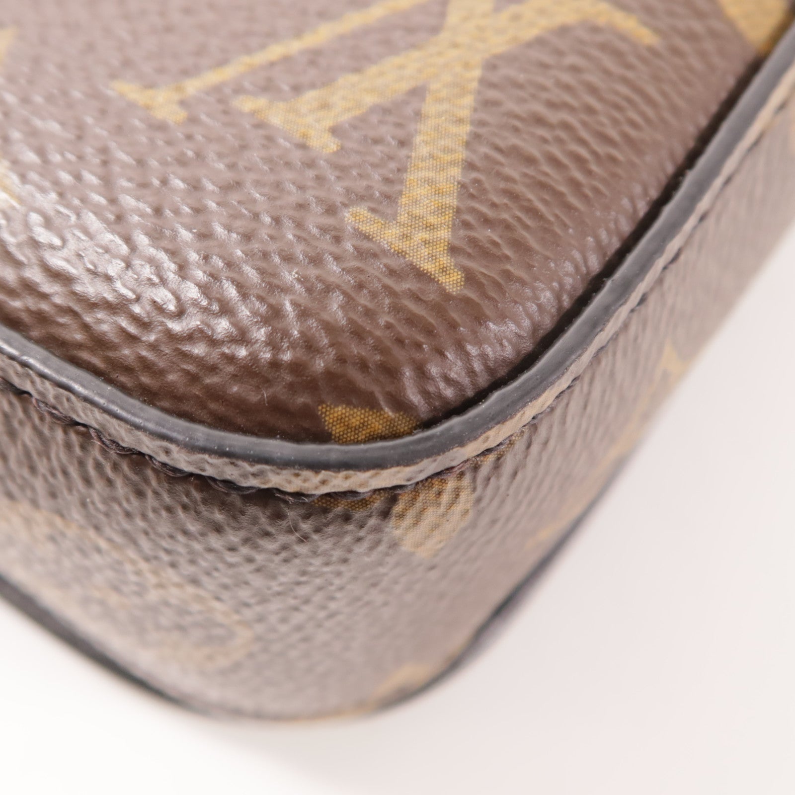 LOUIS VUITTON Monogram S-Lock肩背袋
