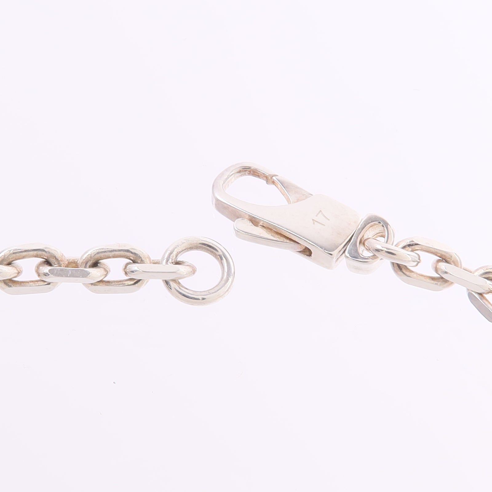 GUCCI 925純銀Bracelet手鏈