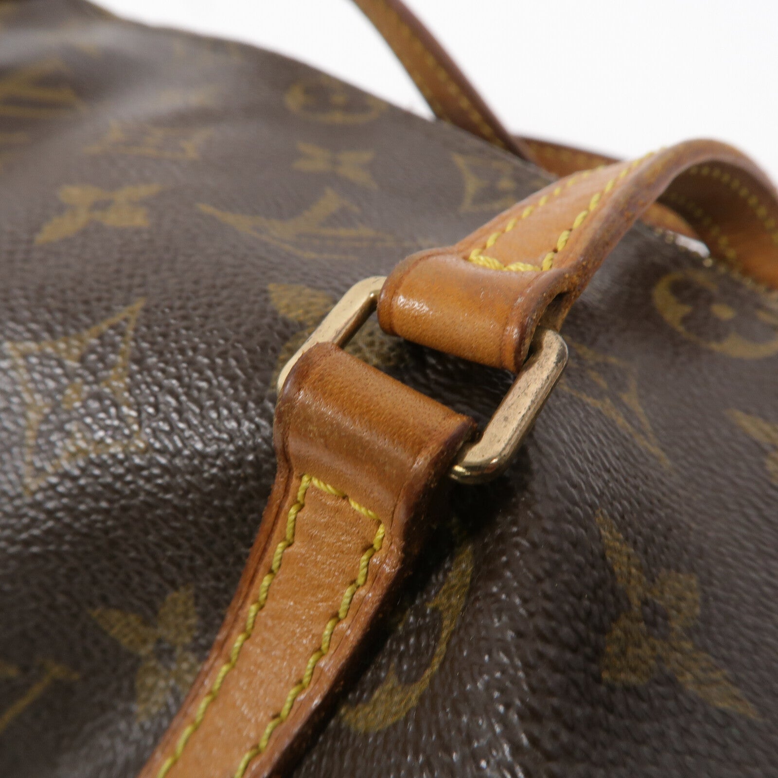 LOUIS VUITTON Monogram Papillon PM手挽袋