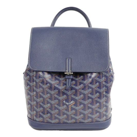 GOYARD 塗層帆布Alpin Mini Backpack背包