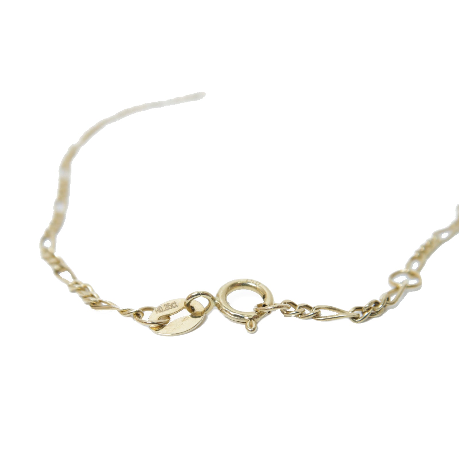 JEWELRY 18K黃金Ruby Bracelet 0.35ct紅寶石手鏈金色