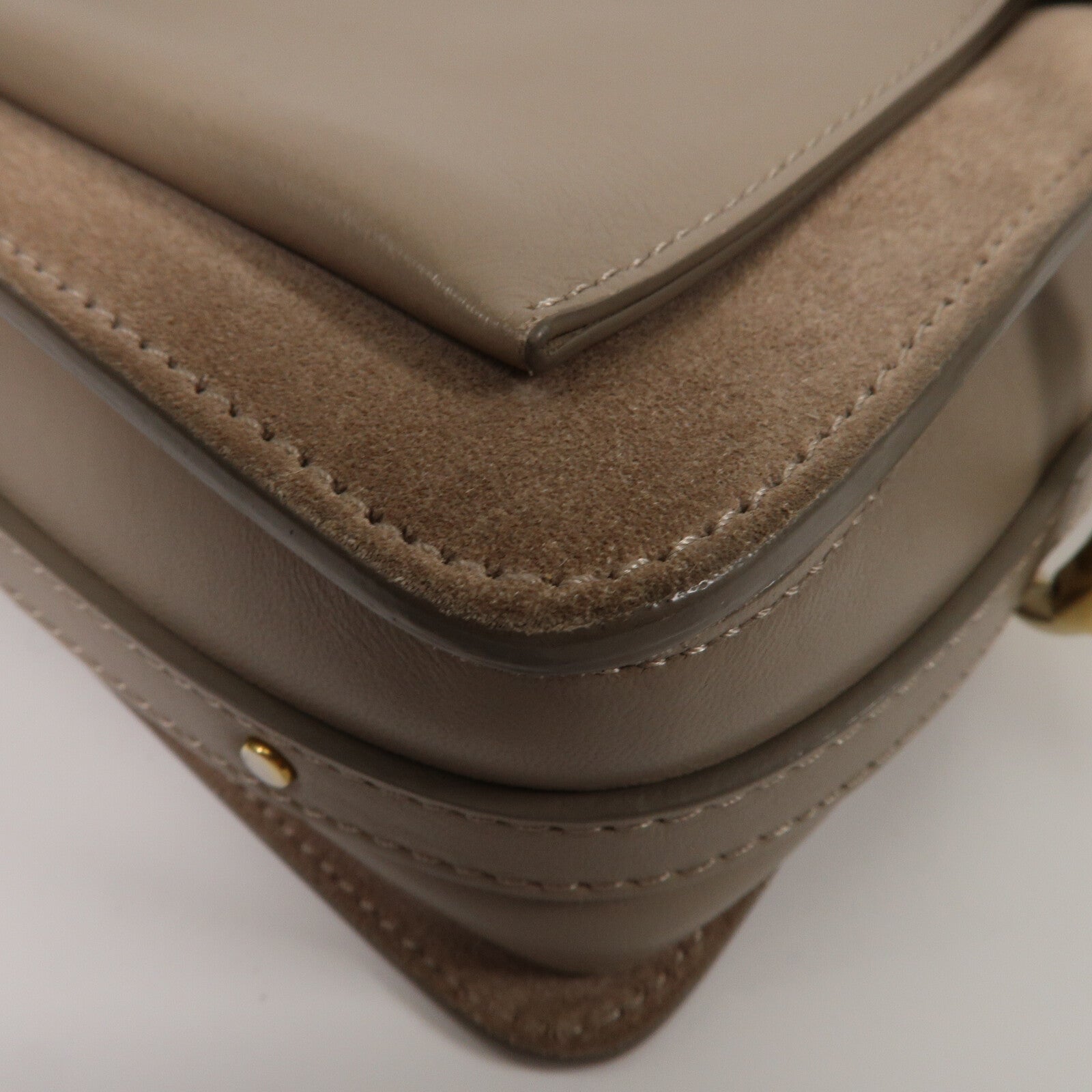 Chloe 牛皮皮革Shoulder Bag肩背袋