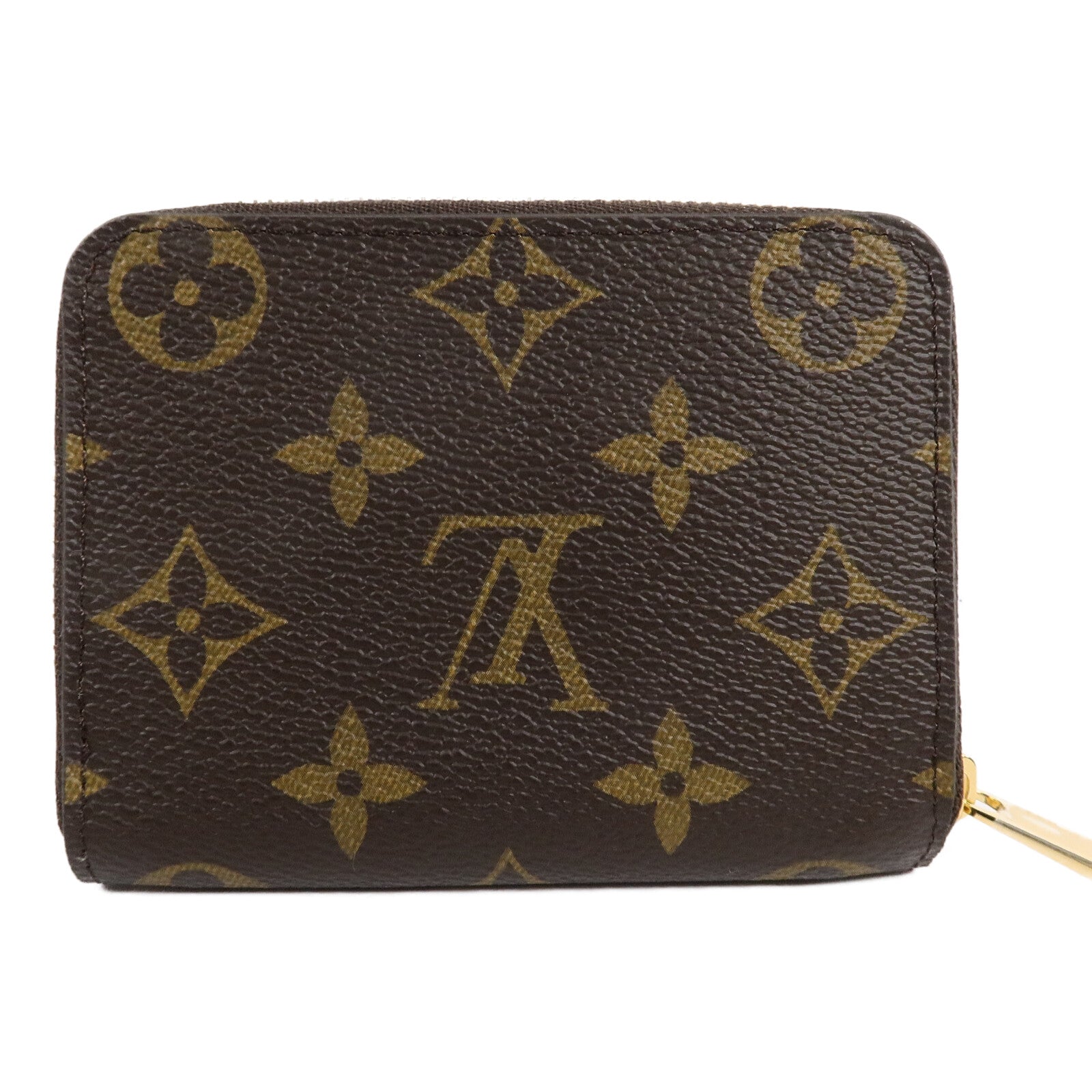 LOUIS VUITTON Monogram Vivienne Zippy Coin Purse錢包