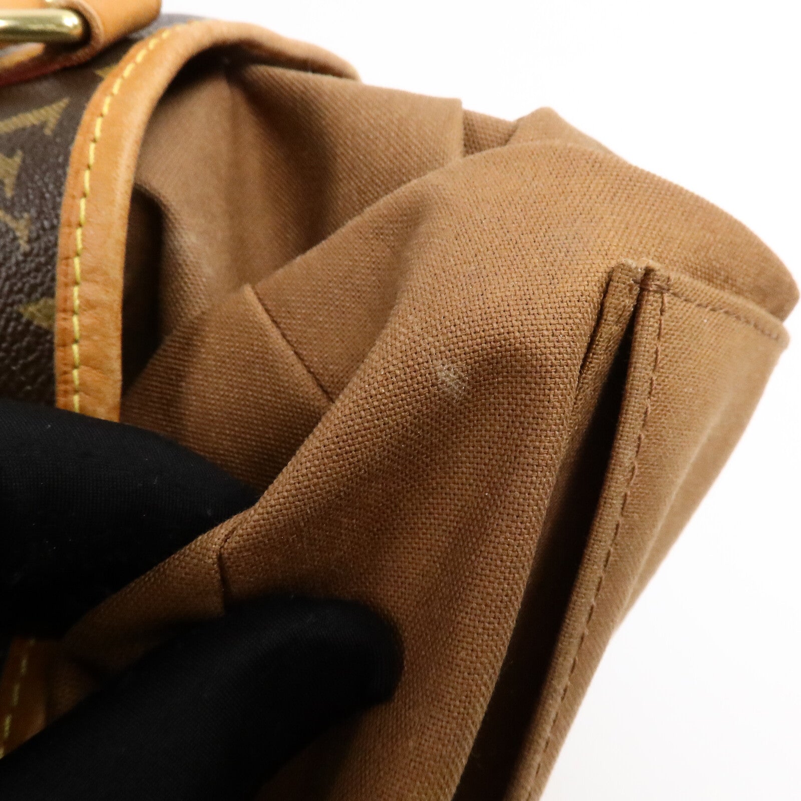 LOUIS VUITTON Monogram Batignolles肩背袋