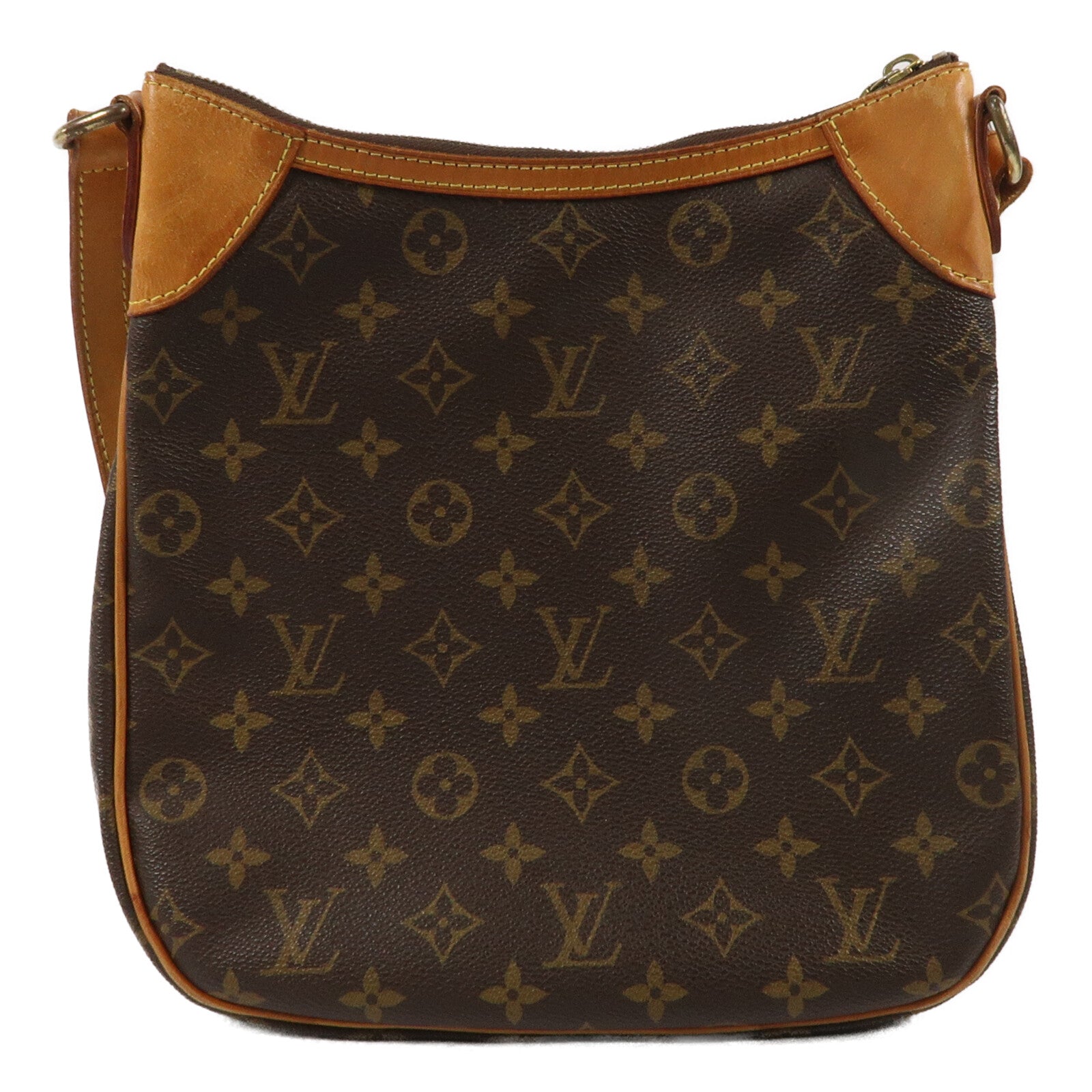 LOUIS VUITTON Monogram Odeon PM肩背袋