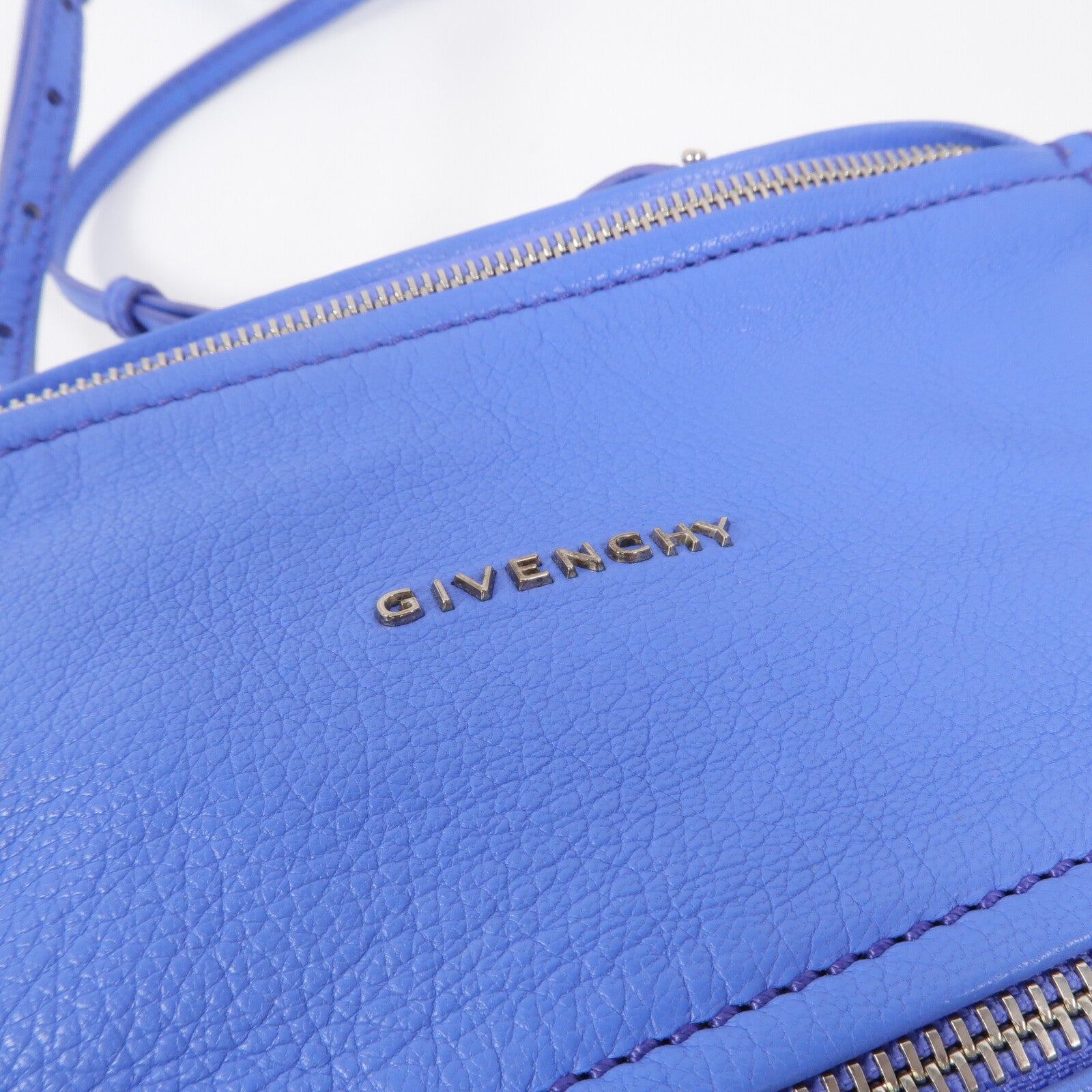 GIVENCHY 牛皮皮革Pandora Mini肩背袋
