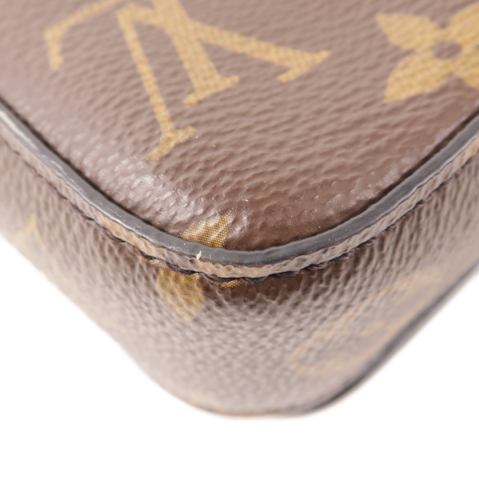LOUIS VUITTON Monogram S-Lock肩背袋