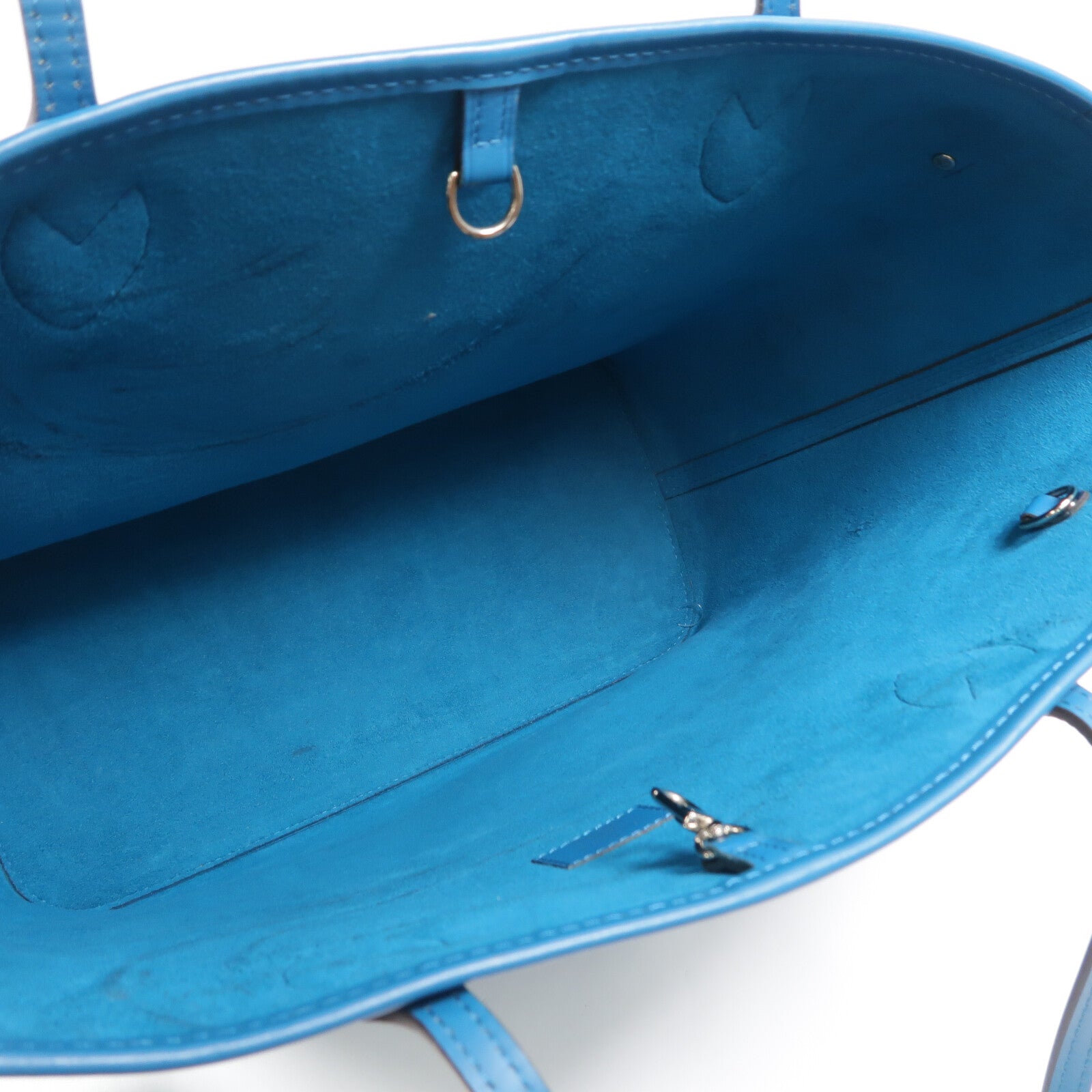 LOUIS VUITTON Epi Neverfull MM手挽袋