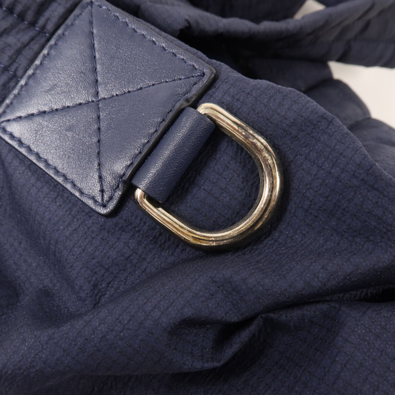 CHANEL 尼龍/牛皮皮革Backpack背包