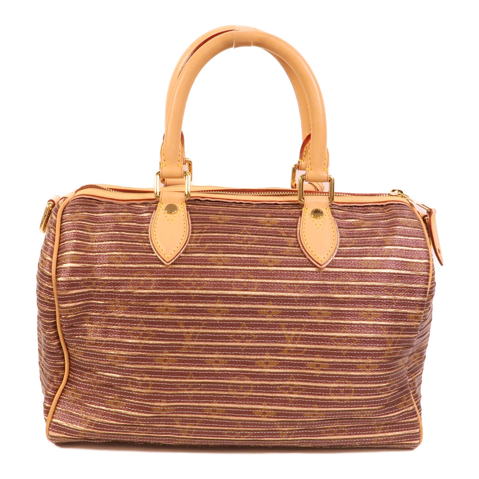 LOUIS VUITTON Monogram Eden Speedy Bandouliere 30手挽肩背兩用袋