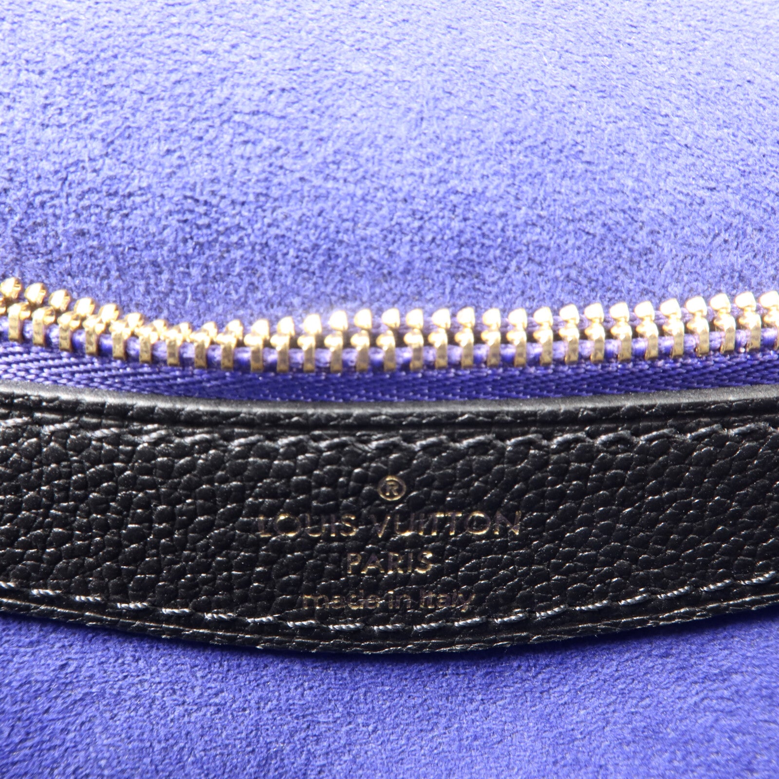 LOUIS VUITTON Monogram Empreinte Diane肩背袋