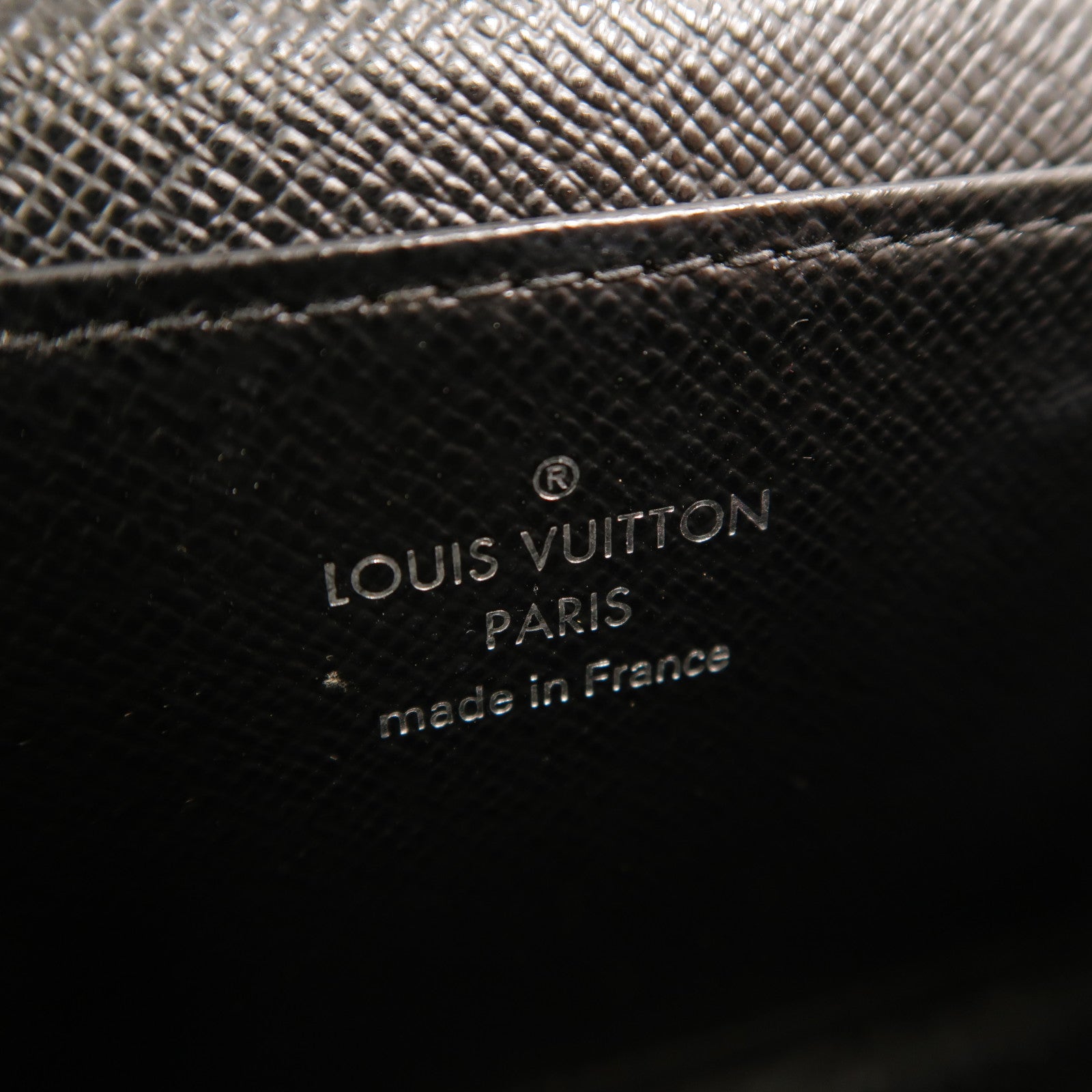 LOUIS VUITTON Epi Clefs Rabat Key Pouch鎖匙包