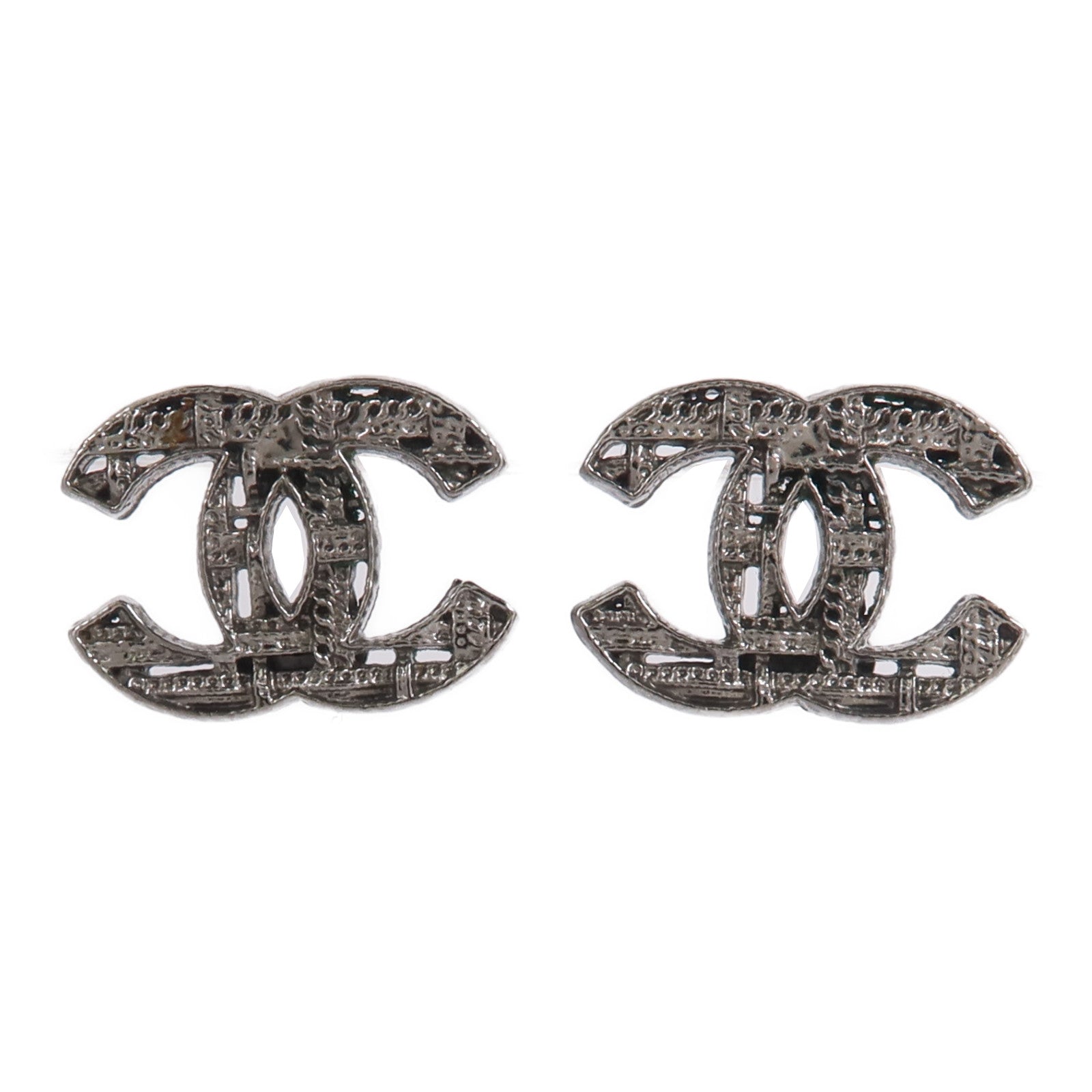 CHANEL 金屬Earrings耳環