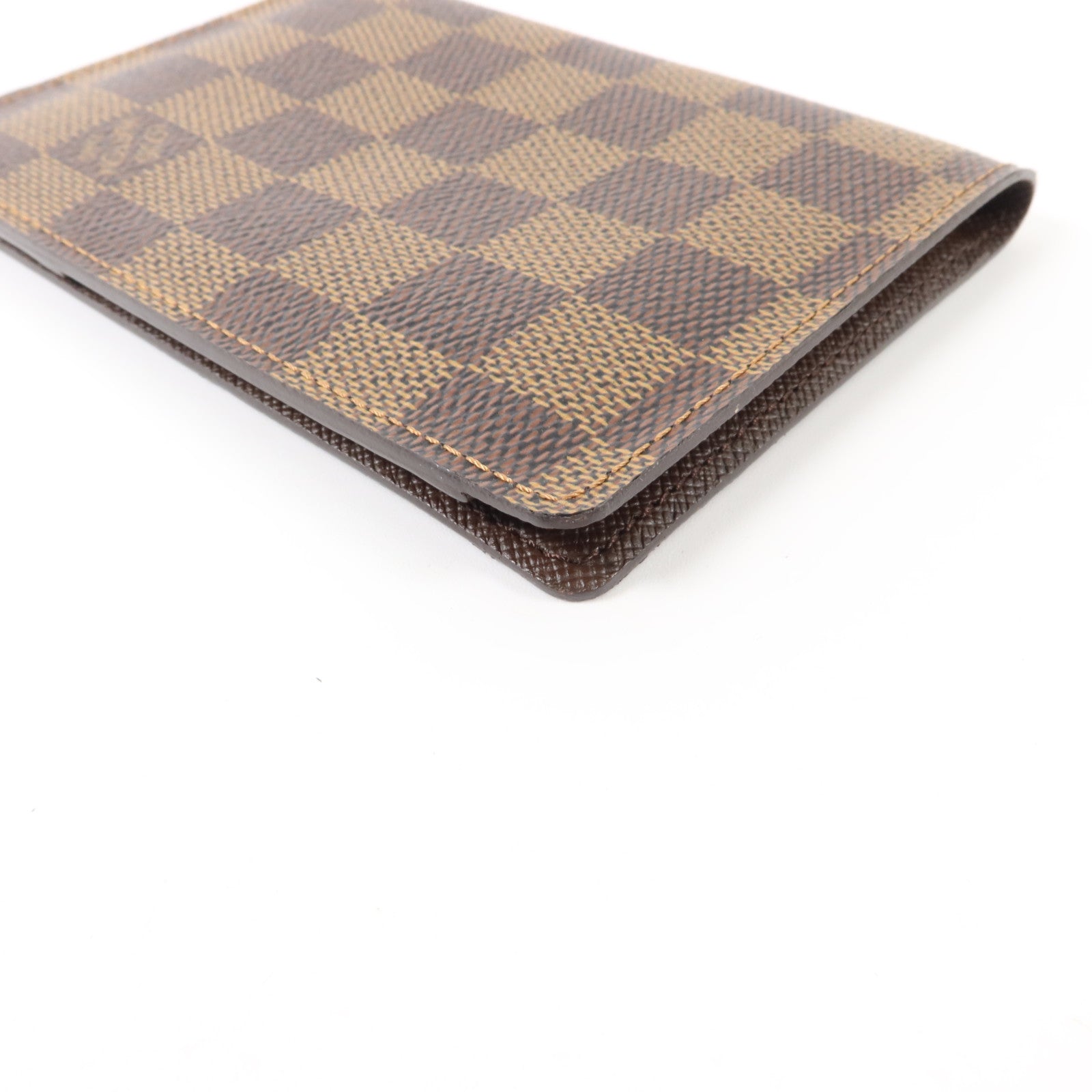 LOUIS VUITTON Damier Pass Case護照套