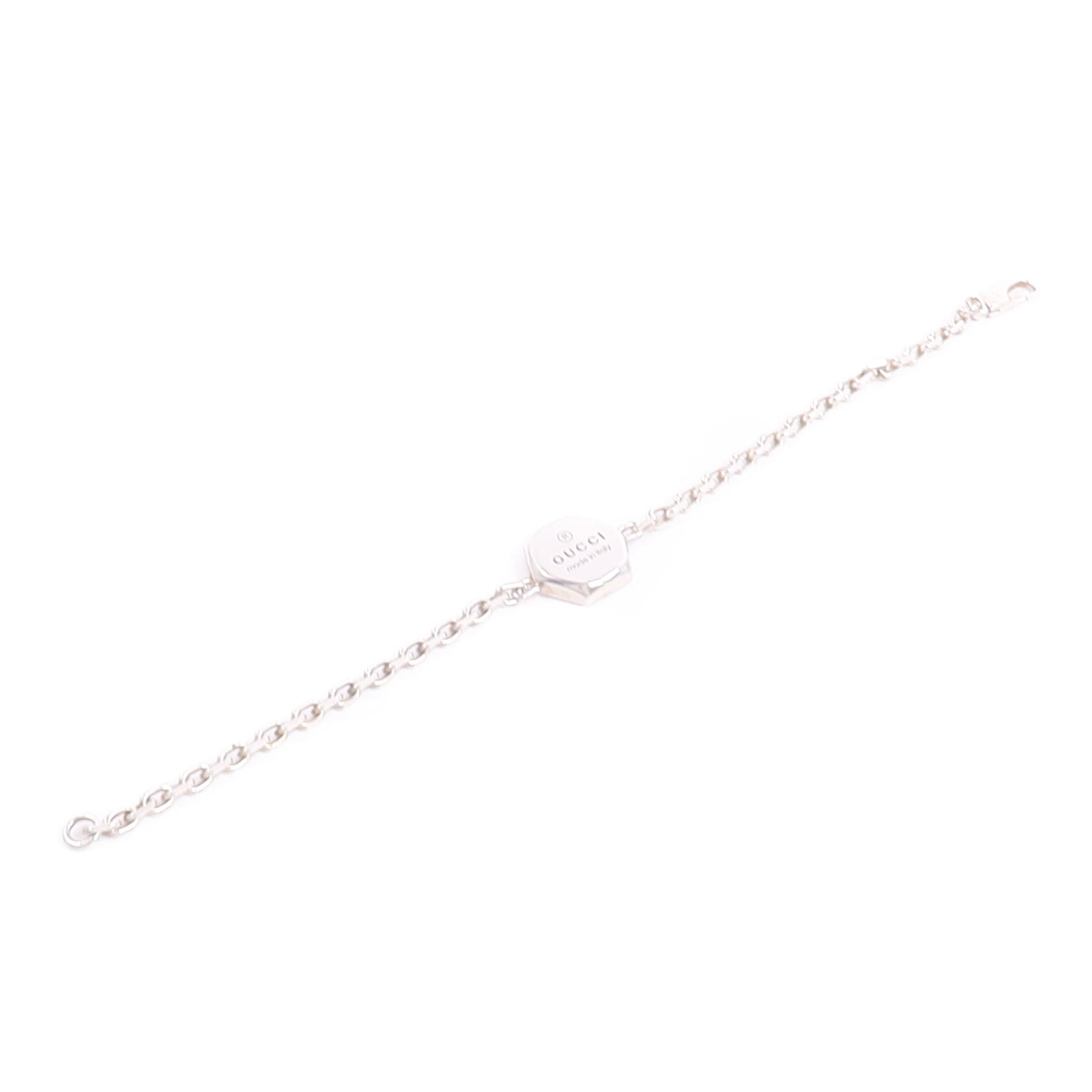 GUCCI 925純銀Bracelet手鏈