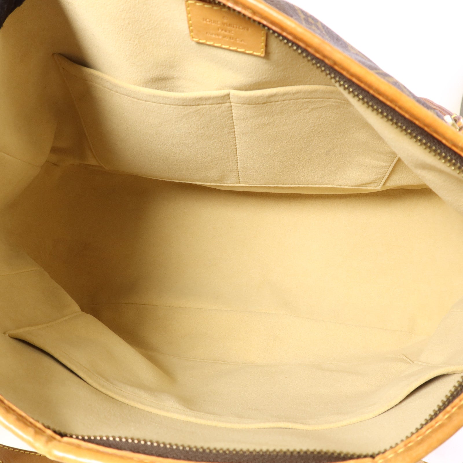 LOUIS VUITTON Monogram Estrela MM金扣手挽肩背兩用袋