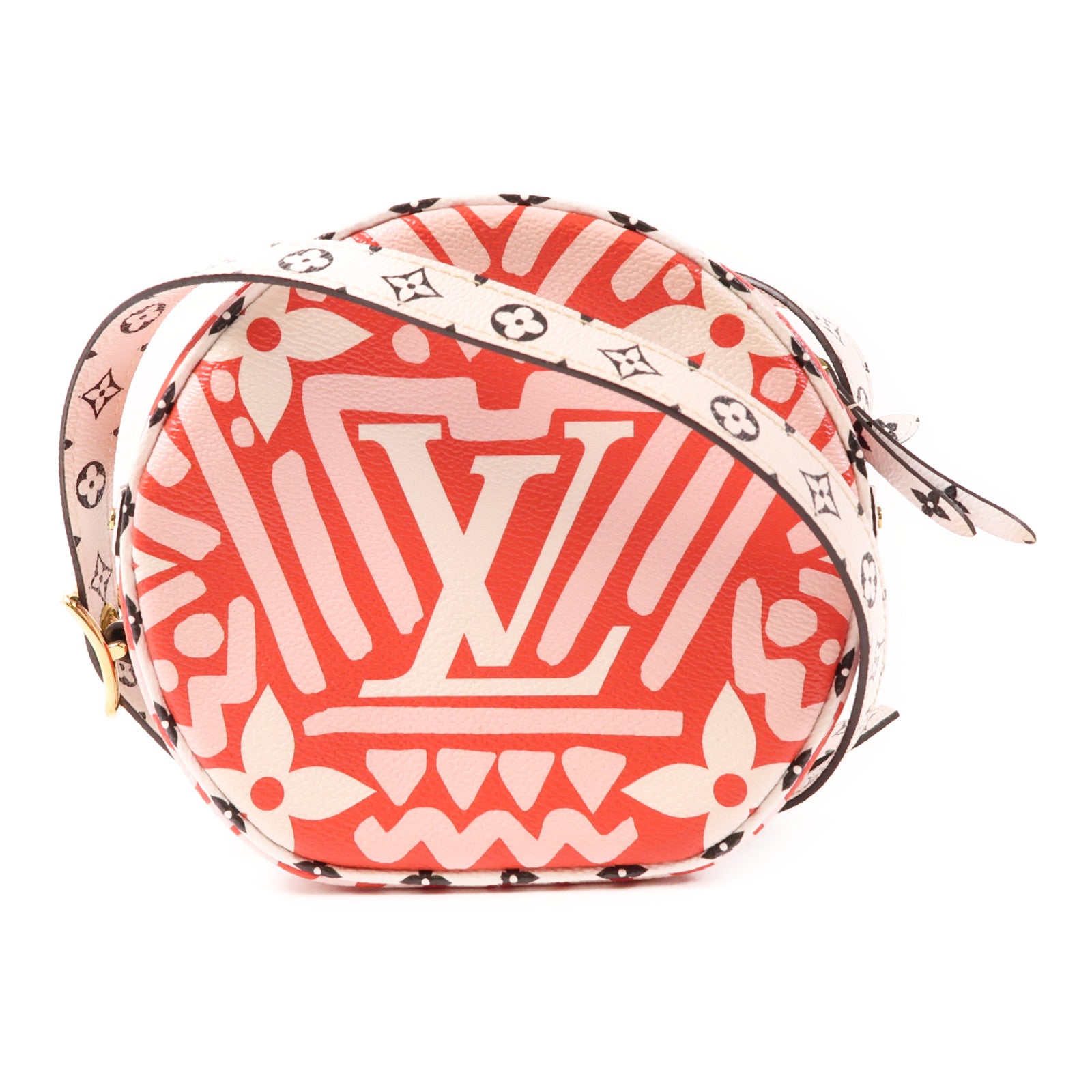 LOUIS VUITTON LV Boite Chapoe Soupe Shoulder Bag M45364 Monogram Giant Crafty