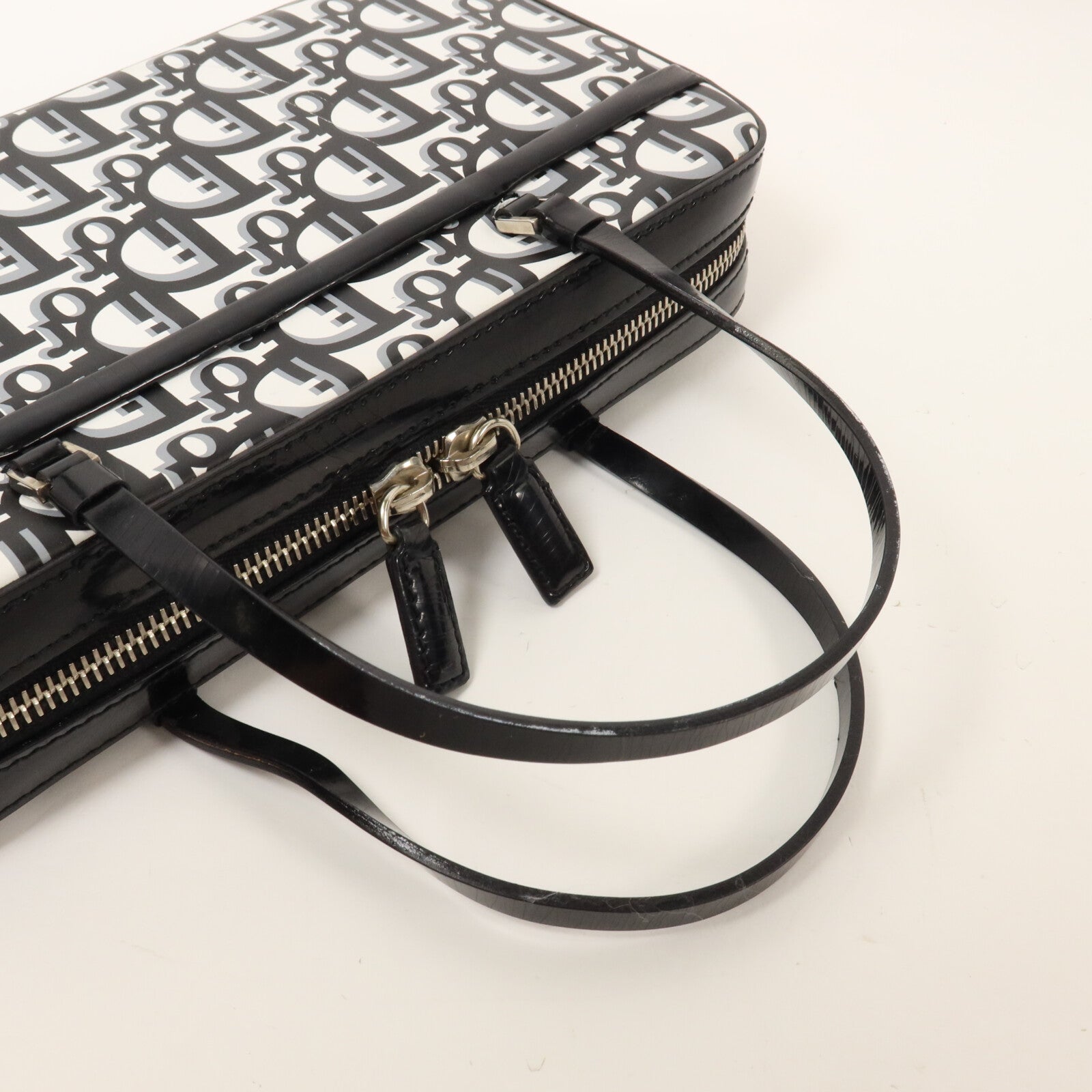 Dior 牛皮皮革Borsa Dior Vintage手挽袋