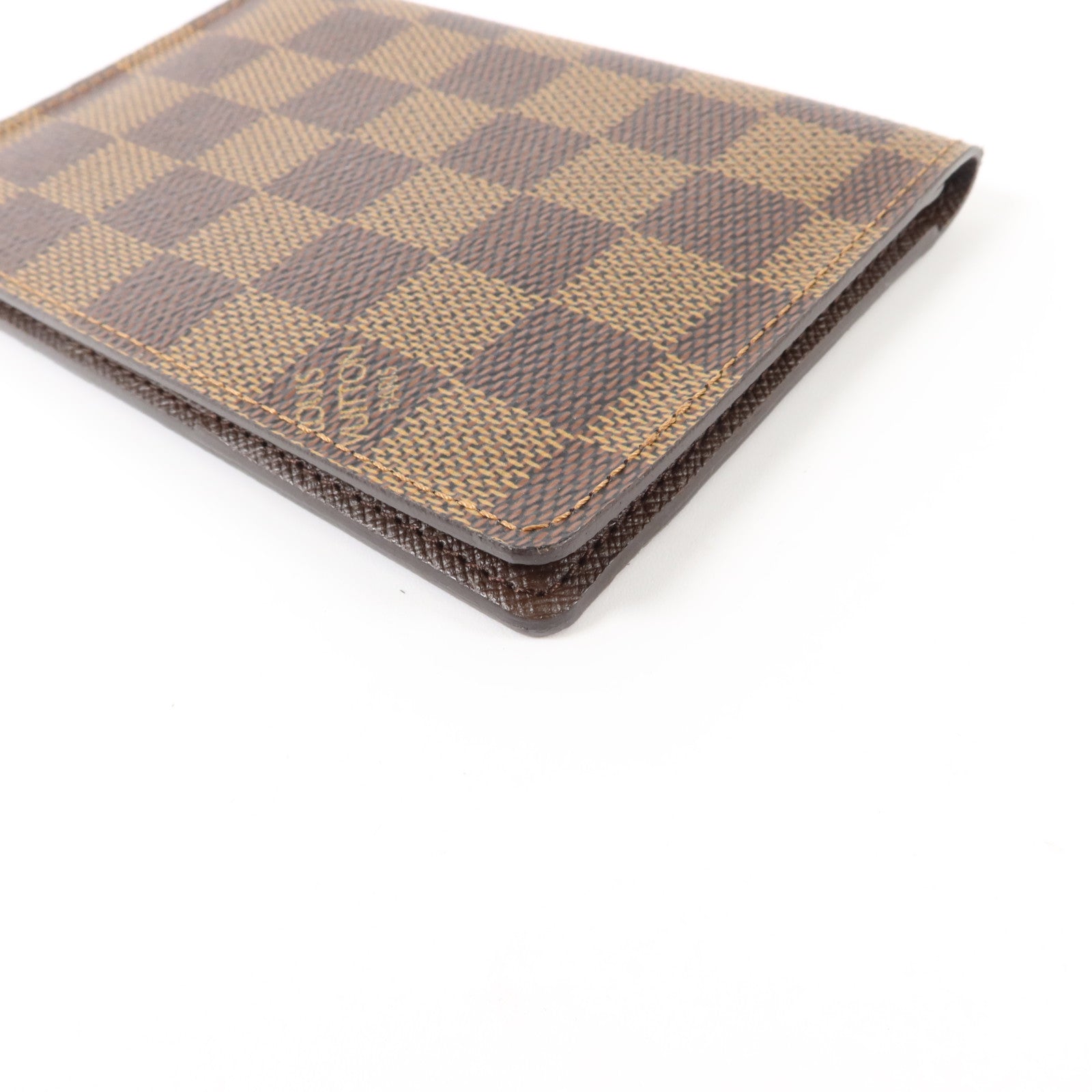 LOUIS VUITTON Damier Pass Case護照套