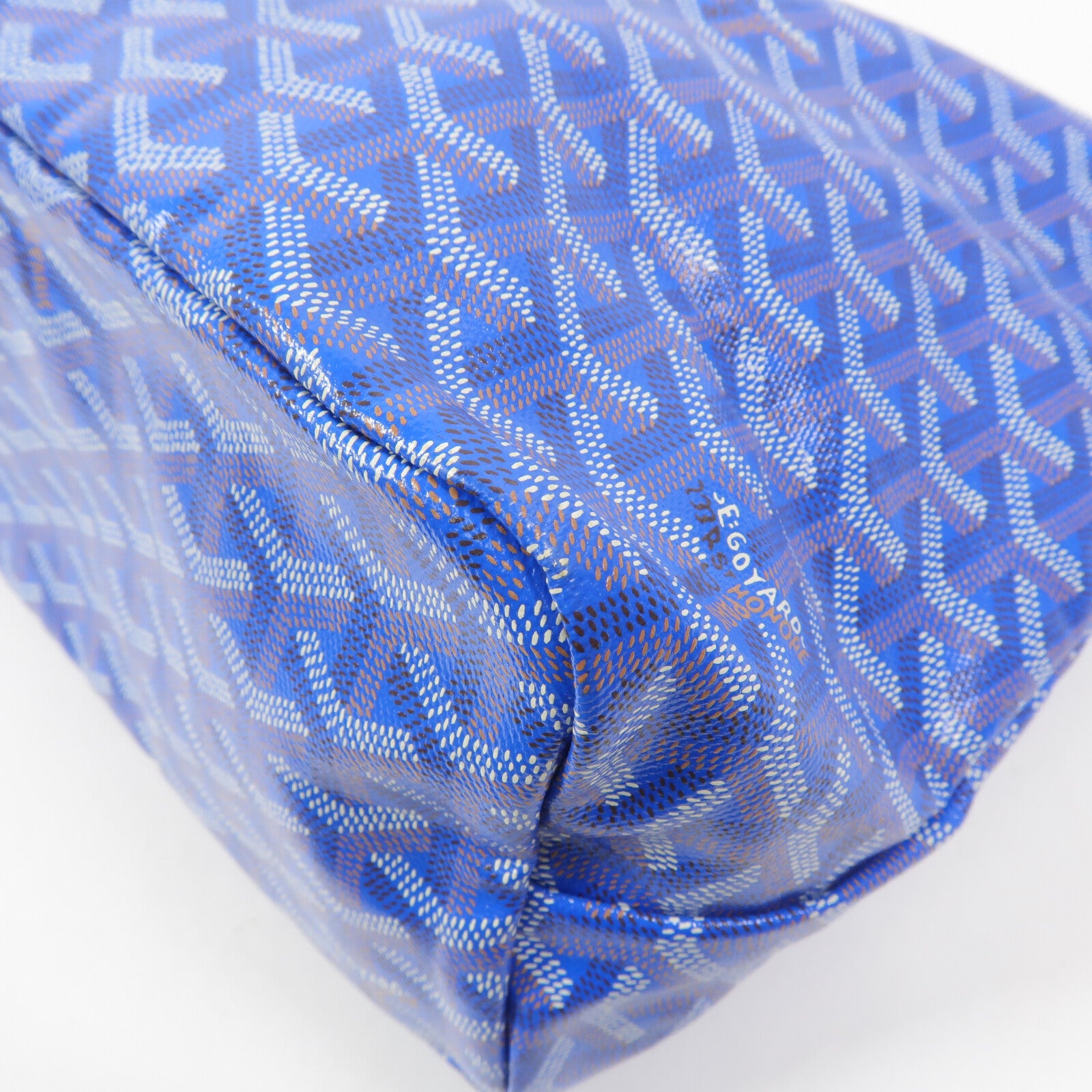GOYARD 塗層帆布Boheme Hobo肩背袋