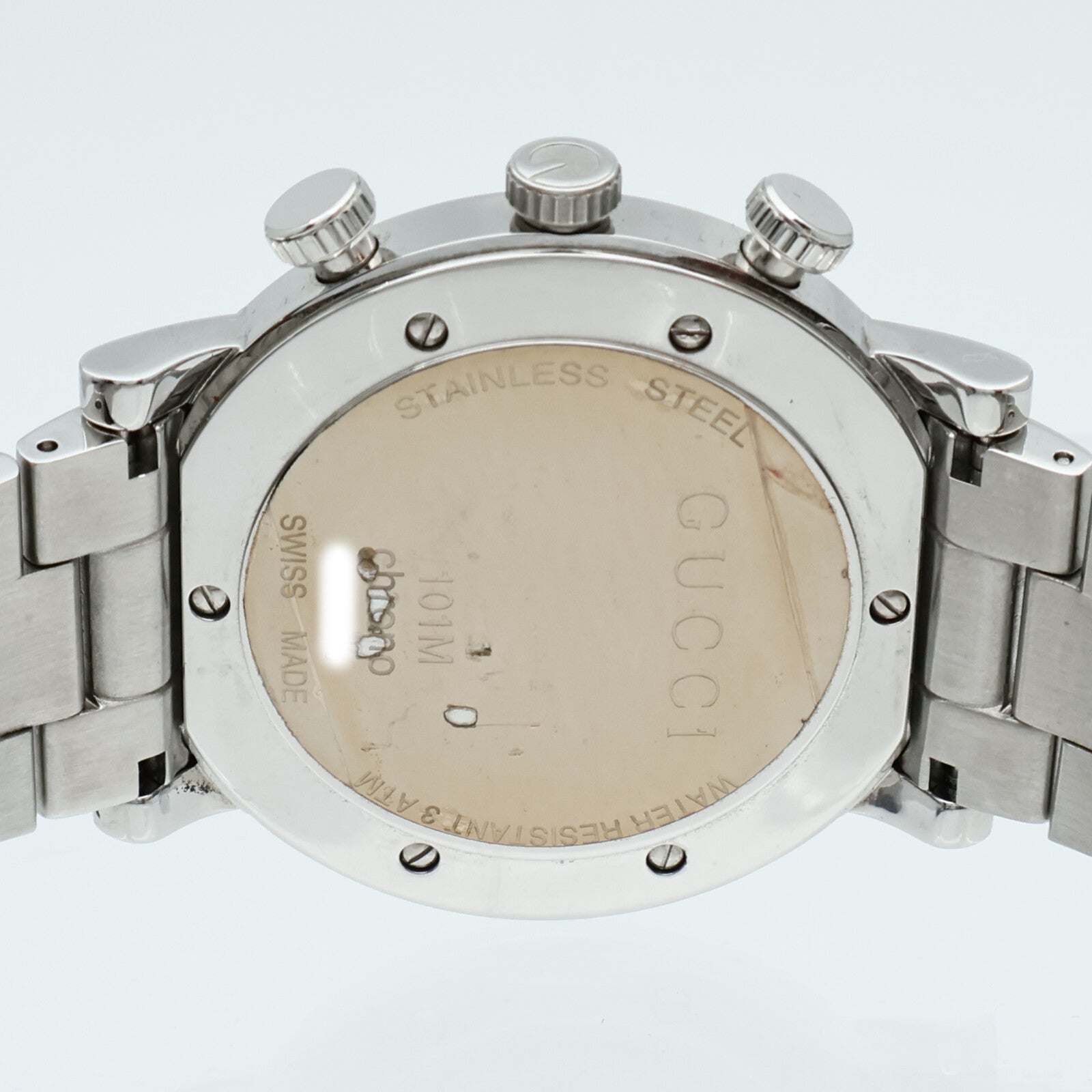 GUCCI G Chrono 101M