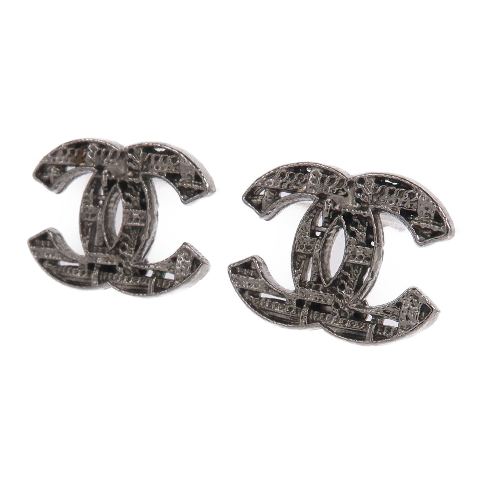 CHANEL 金屬Earrings耳環