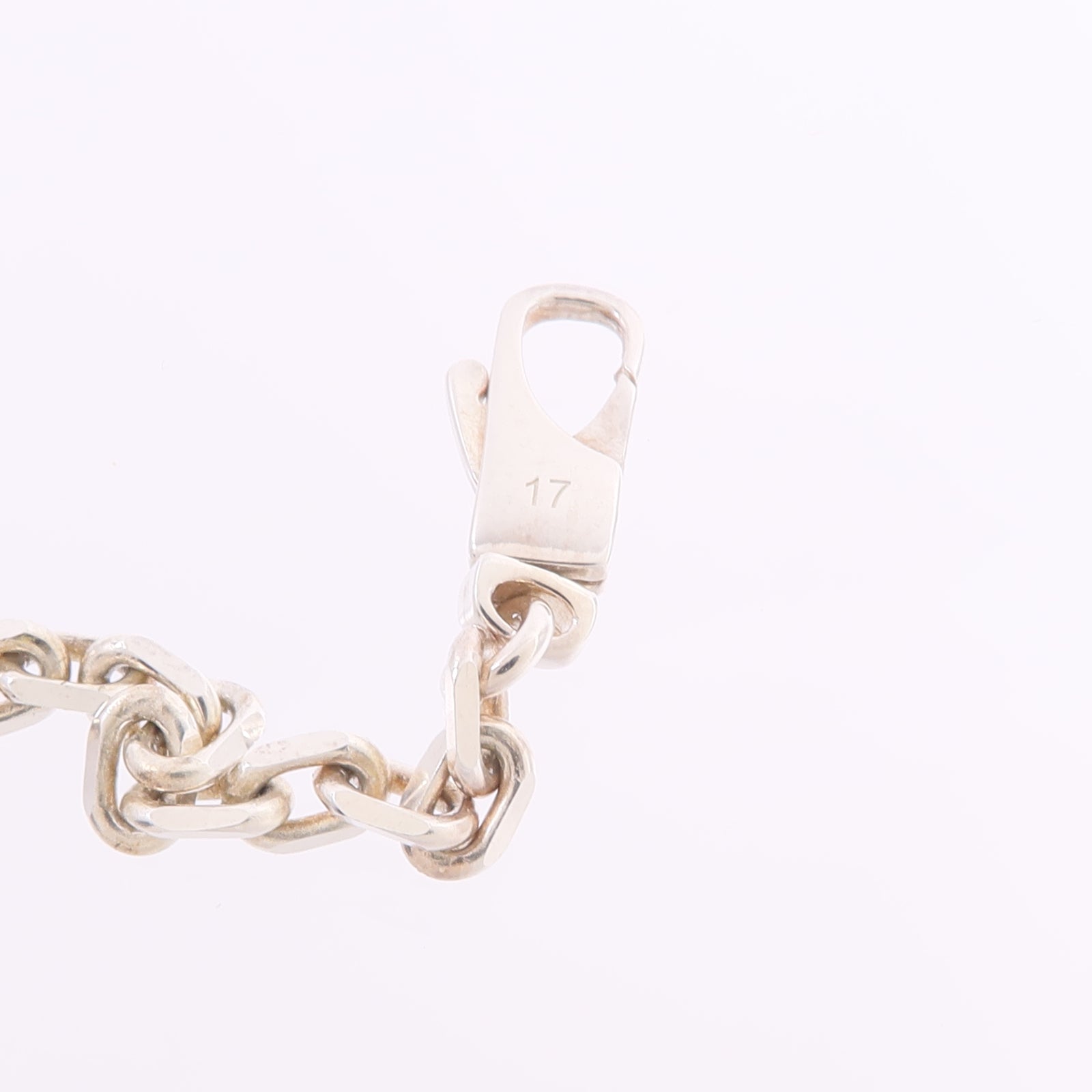 GUCCI 925純銀Bracelet手鏈