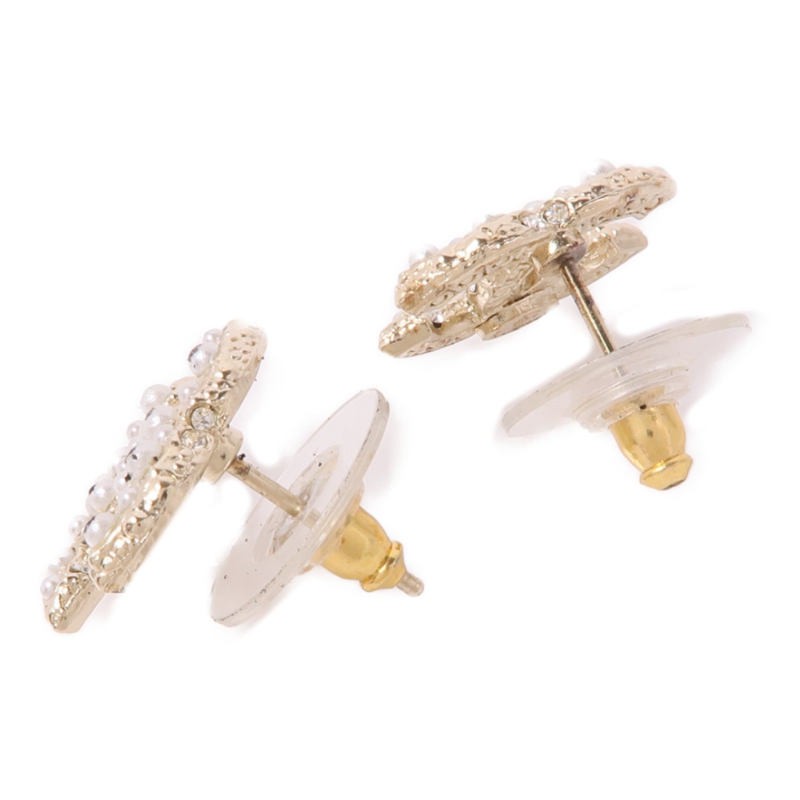 CHANEL 金屬Earrings耳環